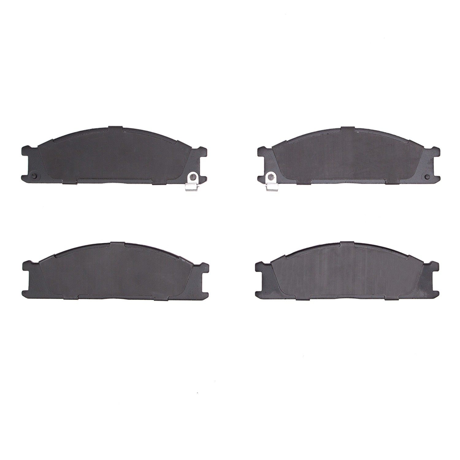 DYN 4000-0333-00 DFC 4000 HybriDynamic Brake Pads