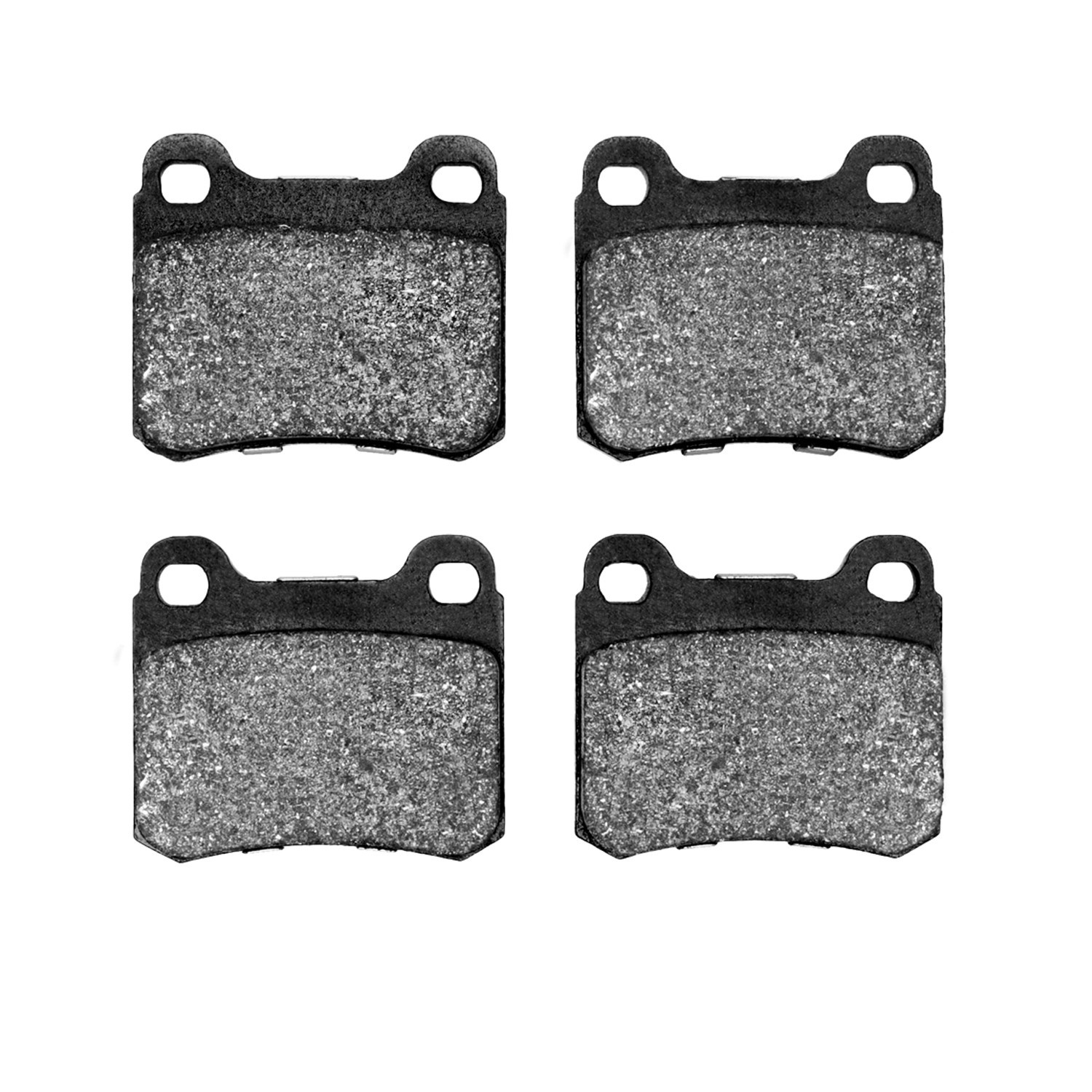 DYN 4000-0335-00 DFC 4000 HybriDynamic Brake Pads
