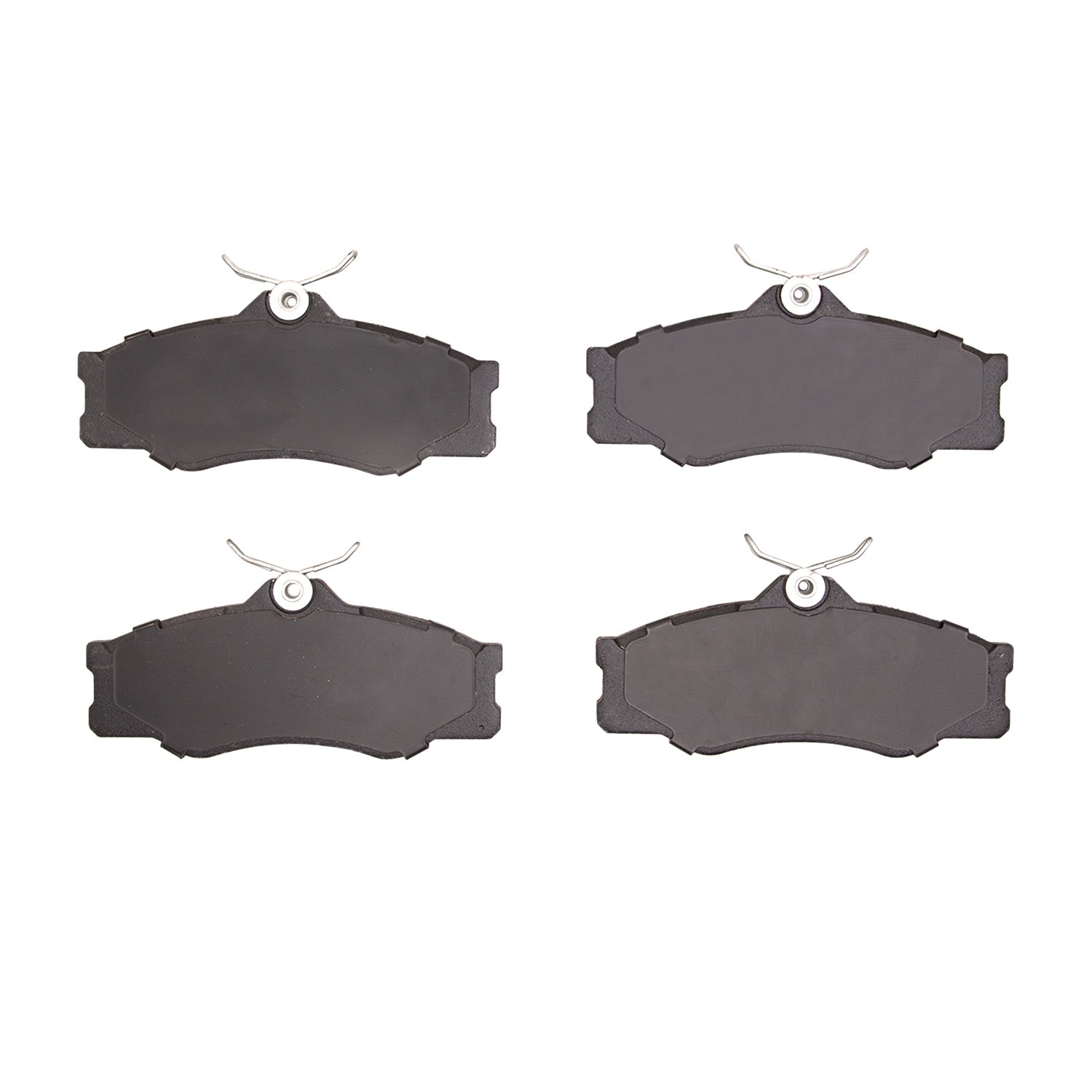 DYN 4000-0338-00 DFC 4000 HybriDynamic Brake Pads