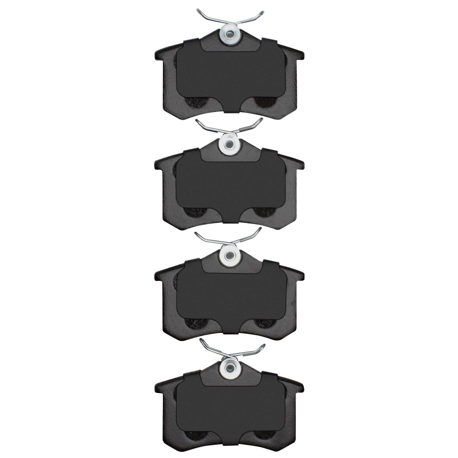 DYN 4000-0340-00 DFC 4000 HybriDynamic Brake Pads