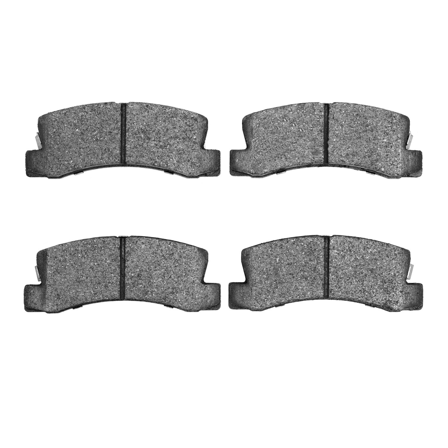 DYN 4000-0352-00 DFC 4000 HybriDynamic Brake Pads