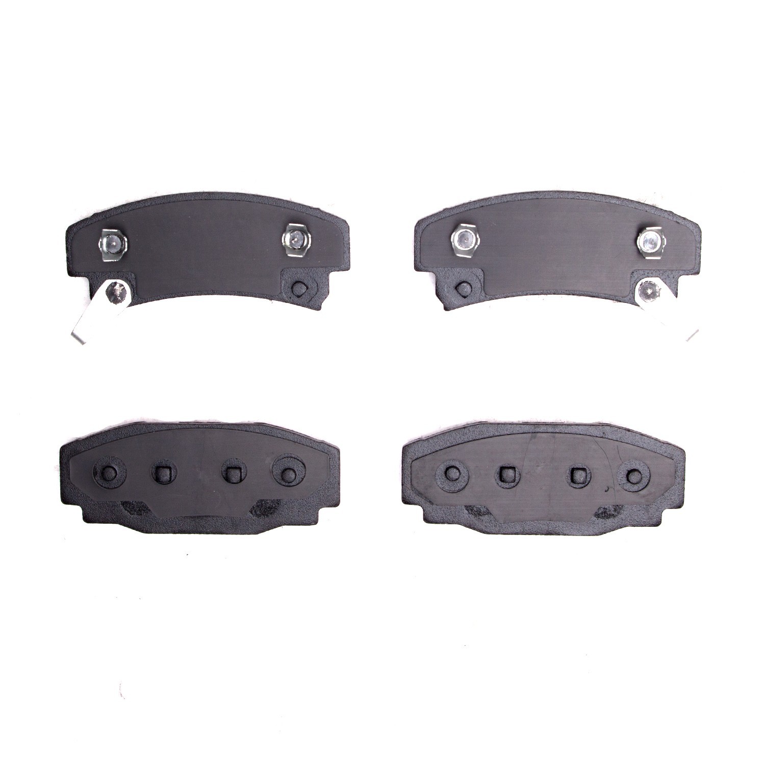 DYN 4000-0354-00 DFC 4000 HybriDynamic Brake Pads