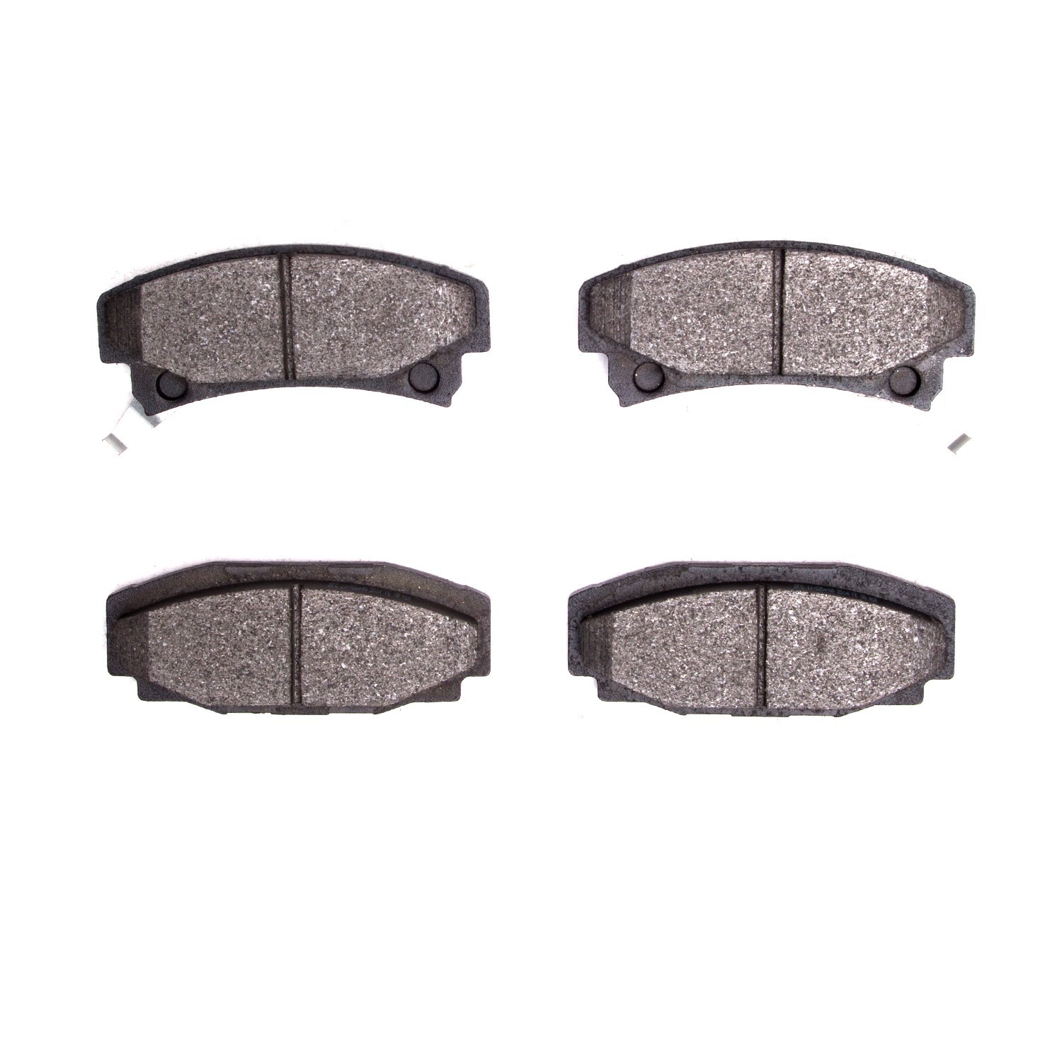 DYN 4000-0354-00 DFC 4000 HybriDynamic Brake Pads - Image 2