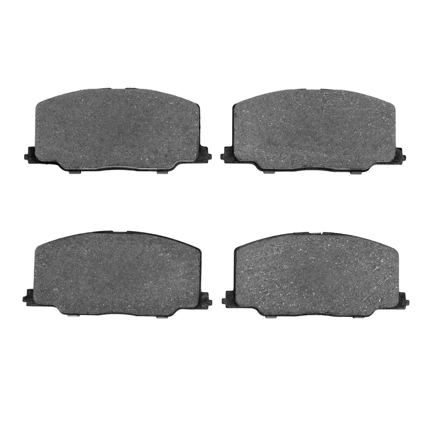 DYN 4000-0356-00 DFC 4000 HybriDynamic Brake Pads