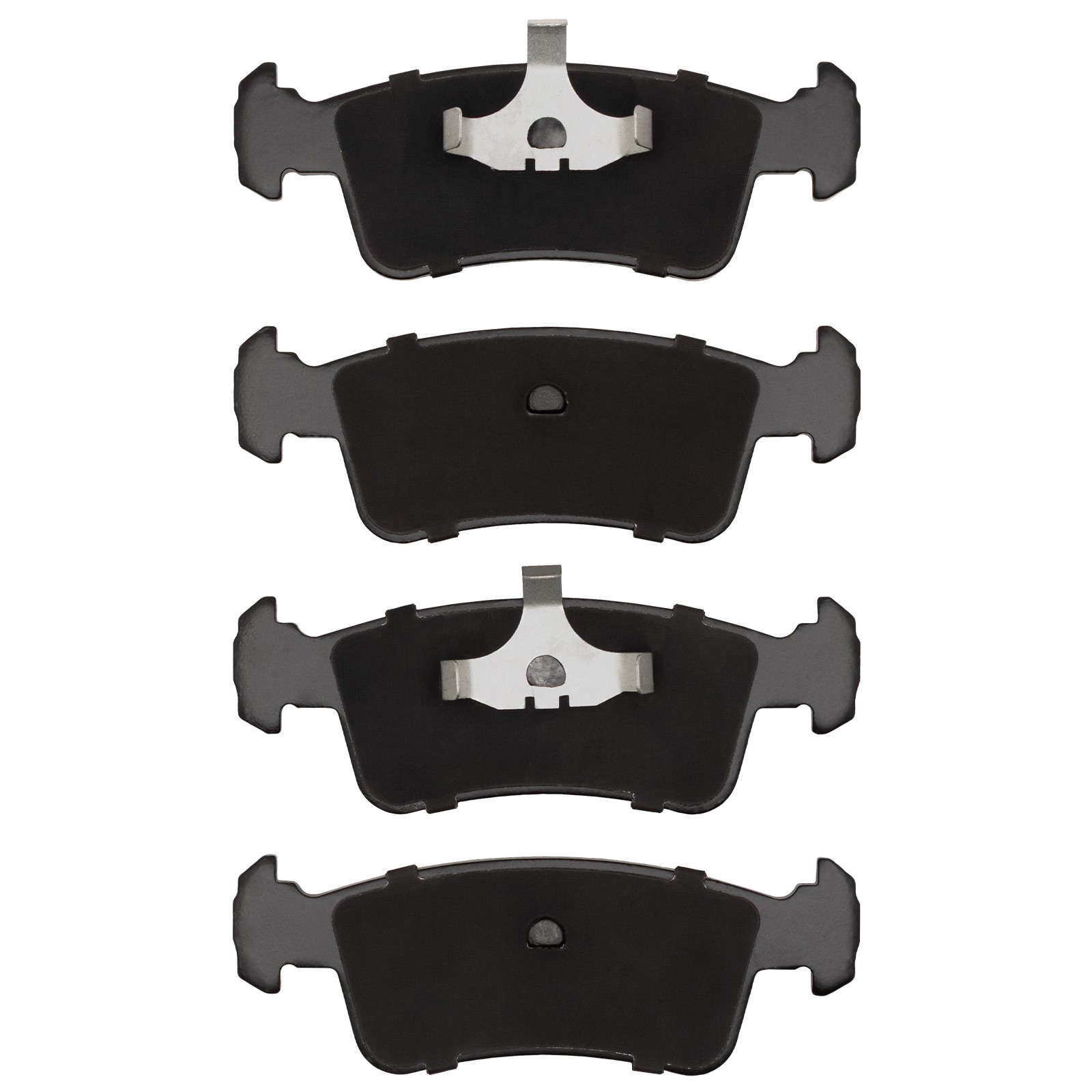 DYN 4000-0359-00 DFC 4000 HybriDynamic Brake Pads
