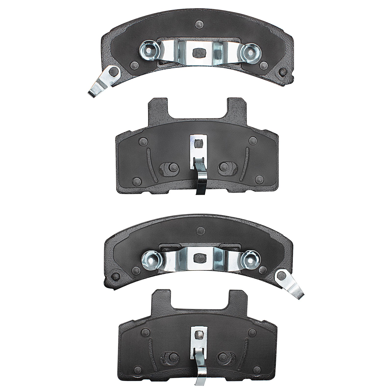 DYN 4000-0368-00 DFC 4000 HybriDynamic Brake Pads