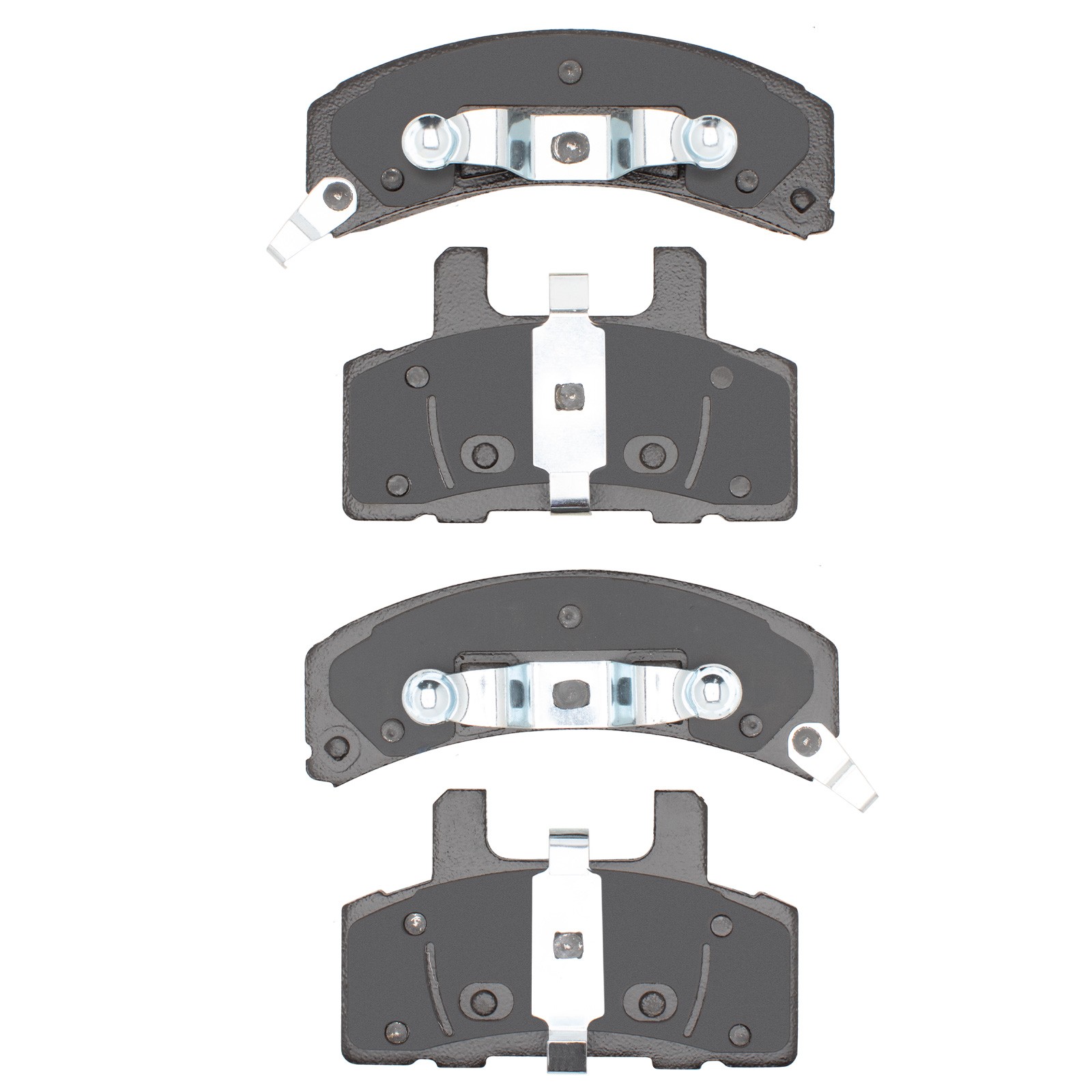 DYN 4000-0369-00 DFC 4000 HybriDynamic Brake Pads