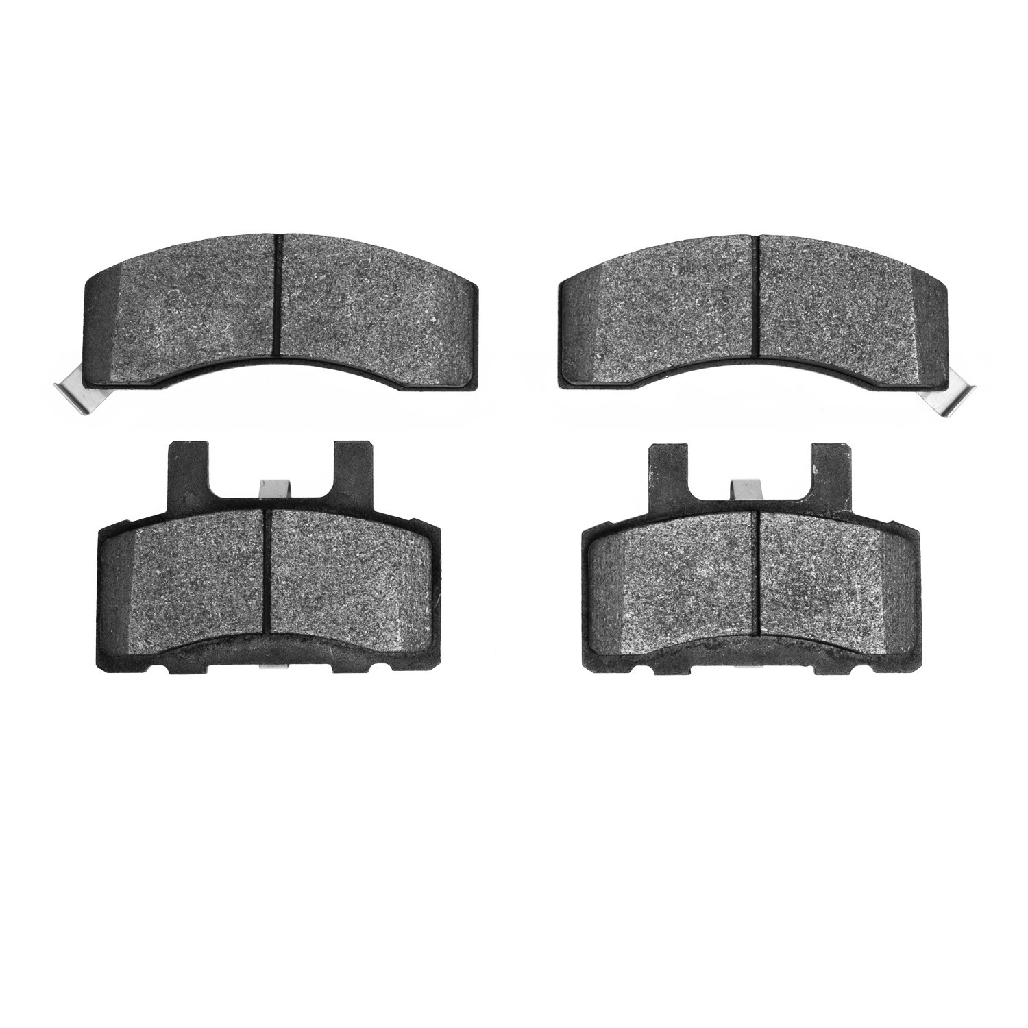 DYN 4000-0370-00 DFC 4000 HybriDynamic Brake Pads