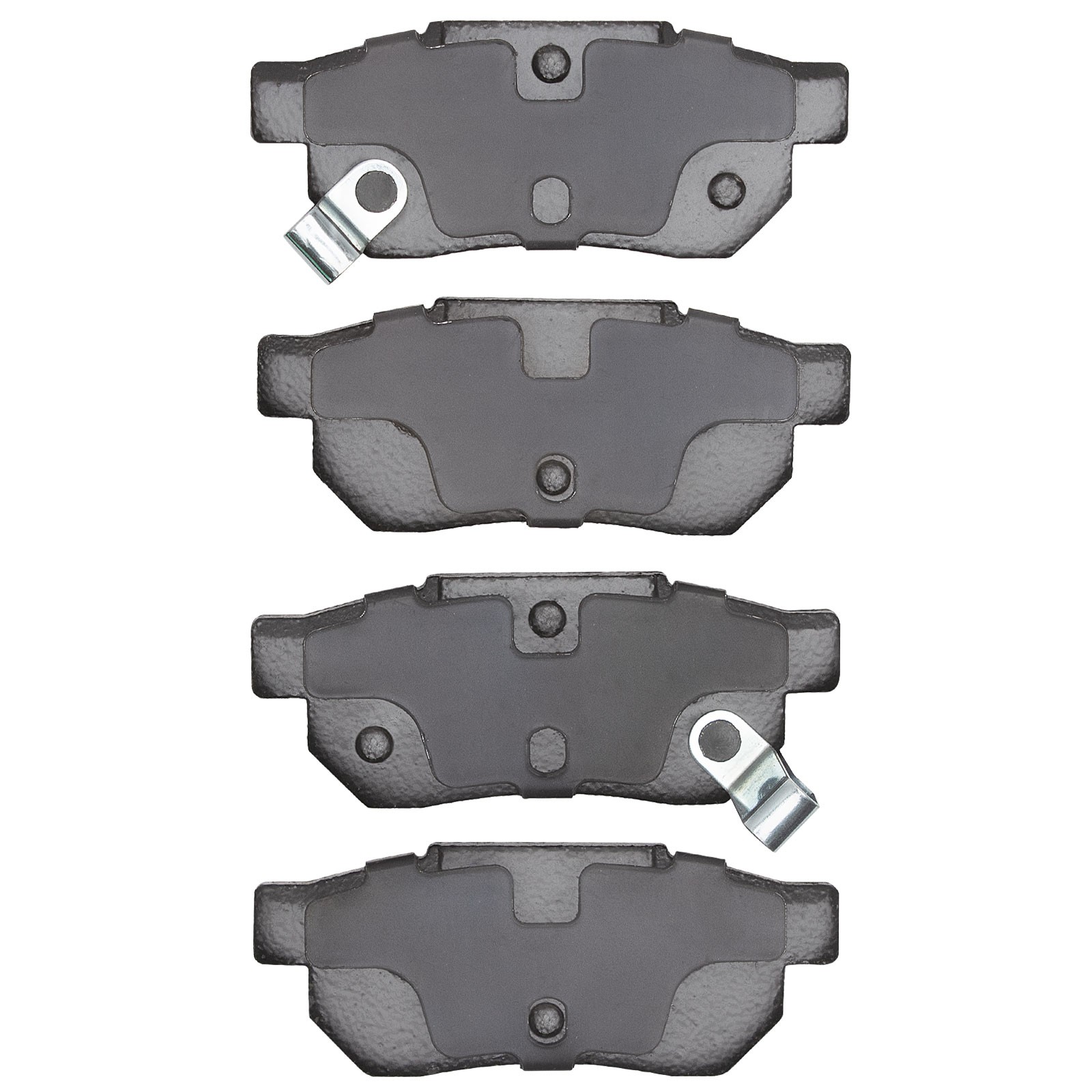 DYN 4000-0374-00 DFC 4000 HybriDynamic Brake Pads