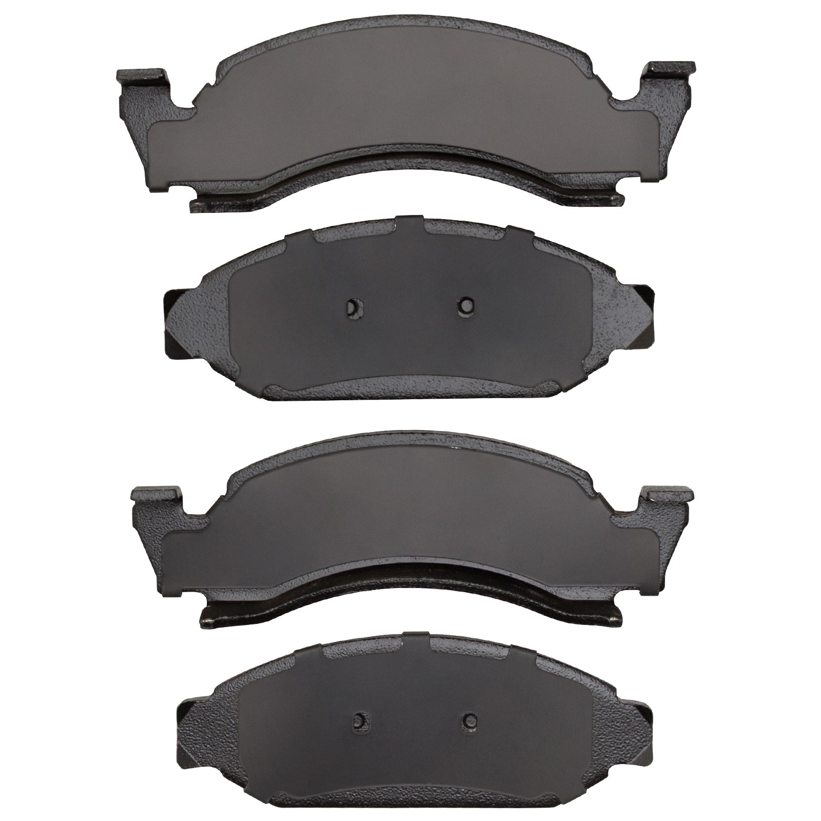 DYN 4000-0375-00 DFC 4000 HybriDynamic Brake Pads