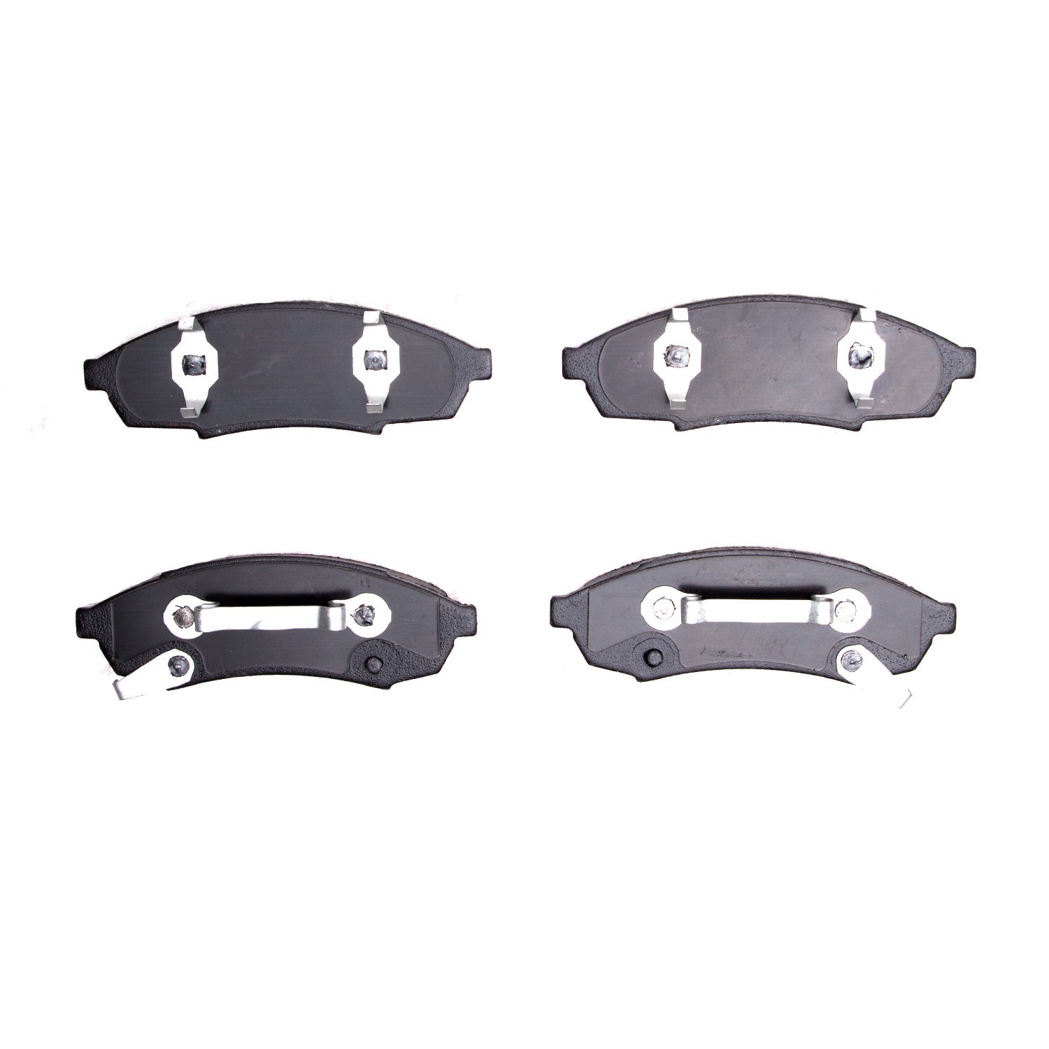DYN 4000-0376-00 DFC 4000 HybriDynamic Brake Pads