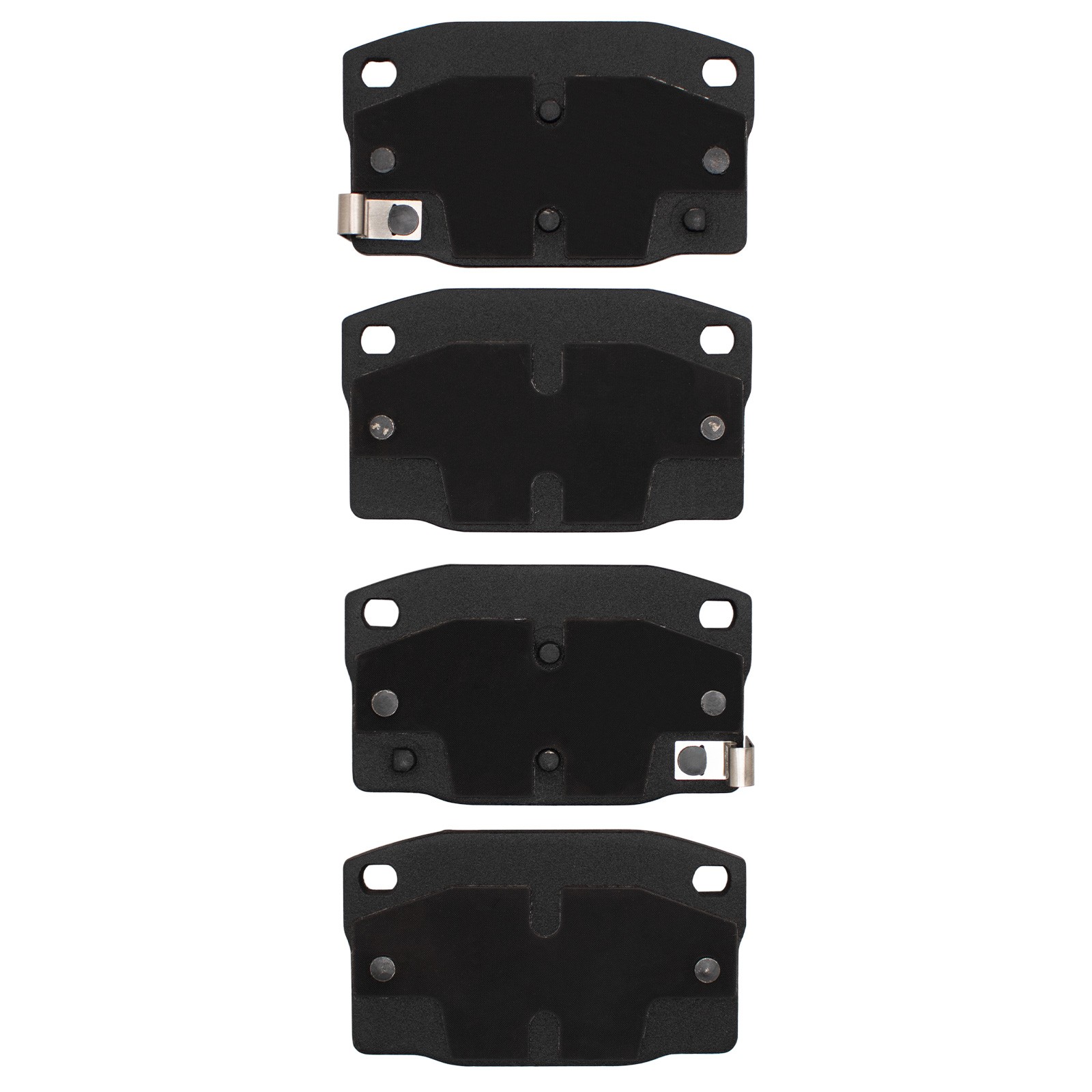 DYN 4000-0378-00 DFC 4000 HybriDynamic Brake Pads