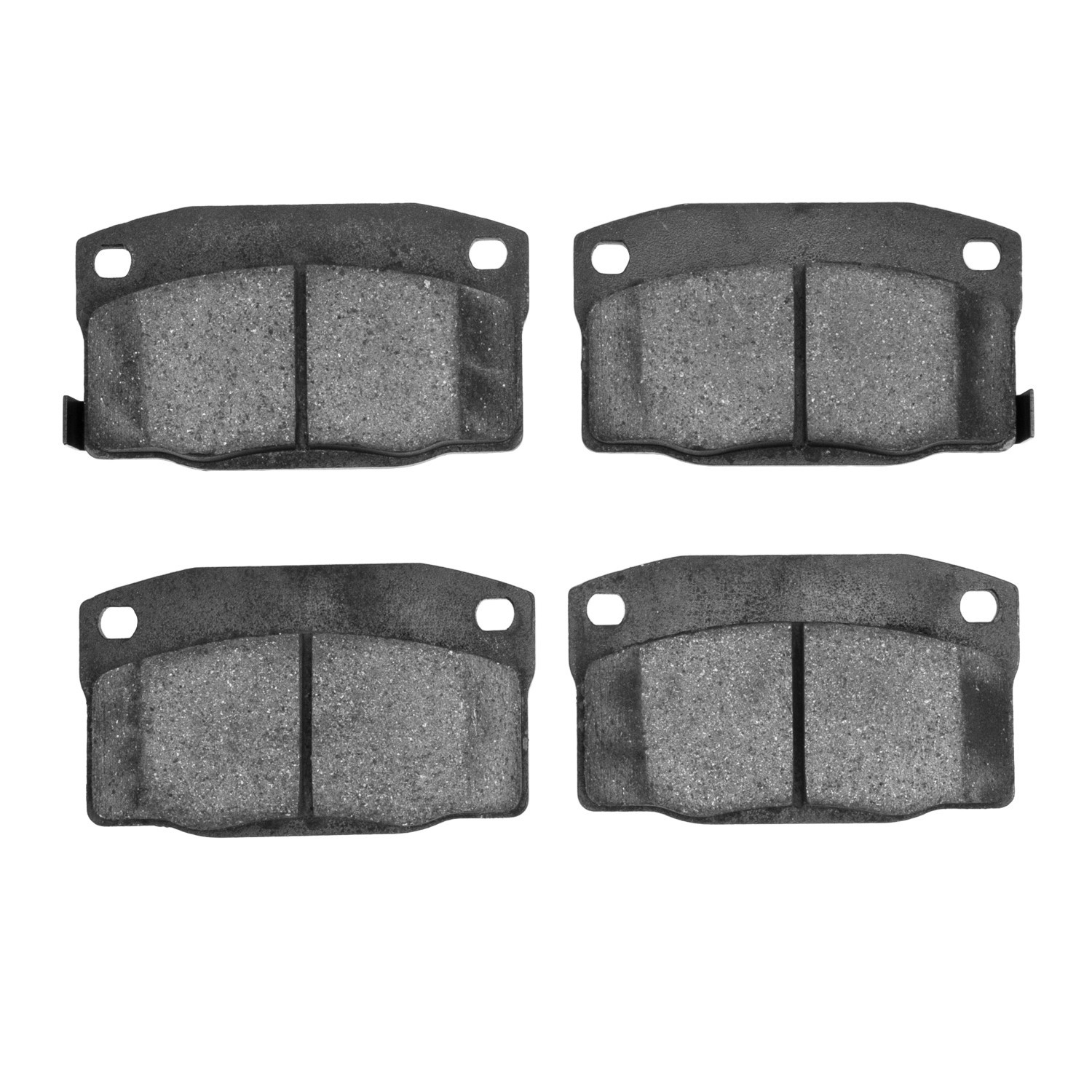 DYN 4000-0378-00 DFC 4000 HybriDynamic Brake Pads - Image 3