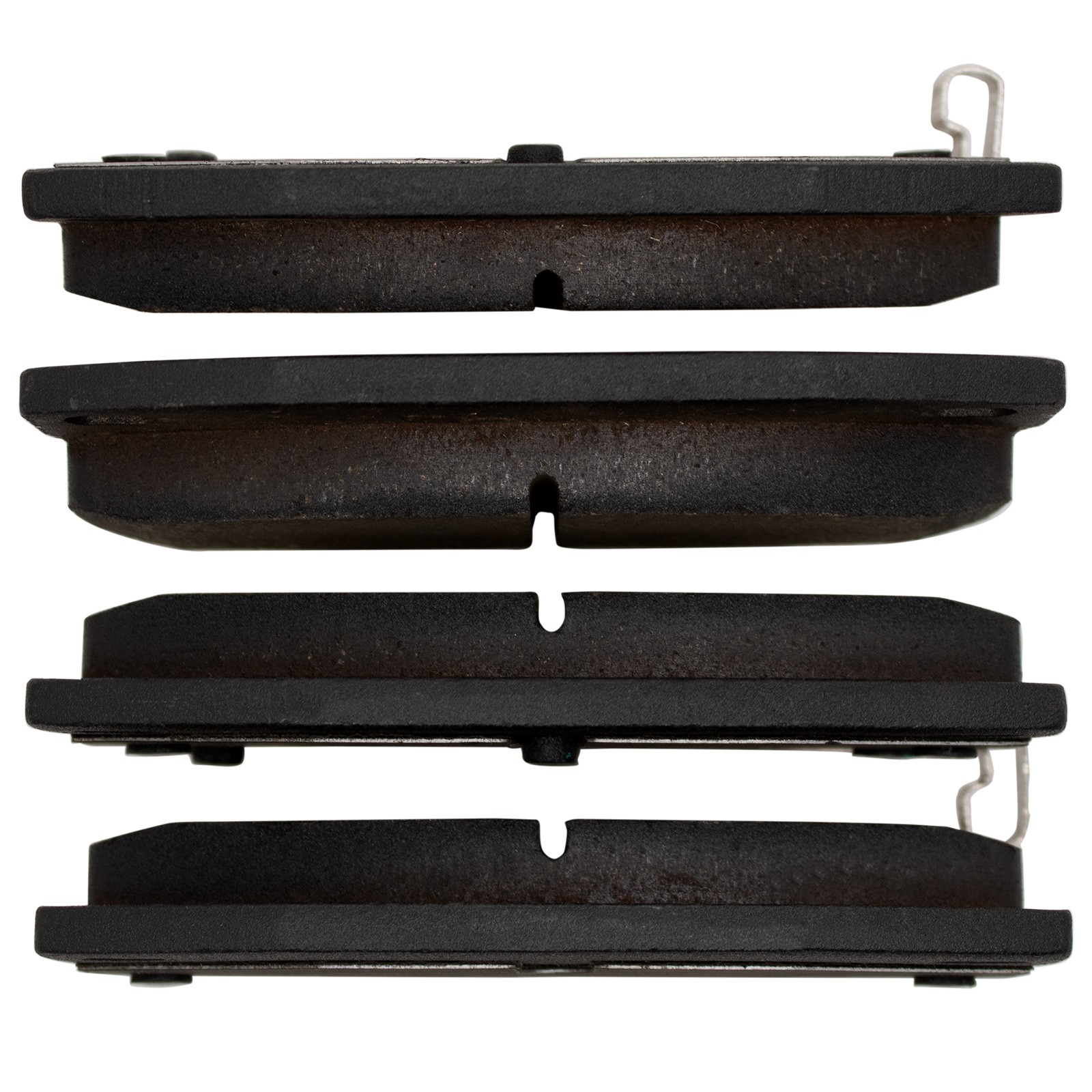 DYN 4000-0378-00 DFC 4000 HybriDynamic Brake Pads - Image 4