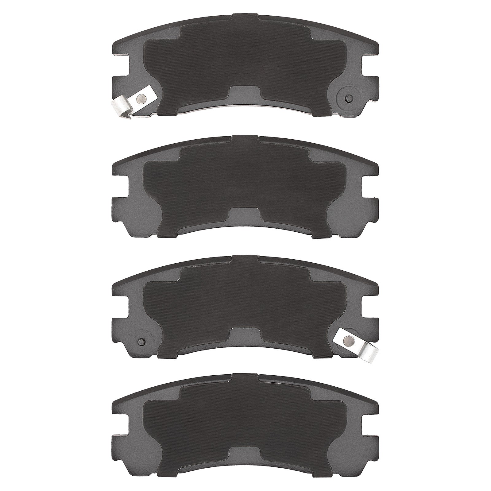DYN 4000-0383-00 DFC 4000 HybriDynamic Brake Pads
