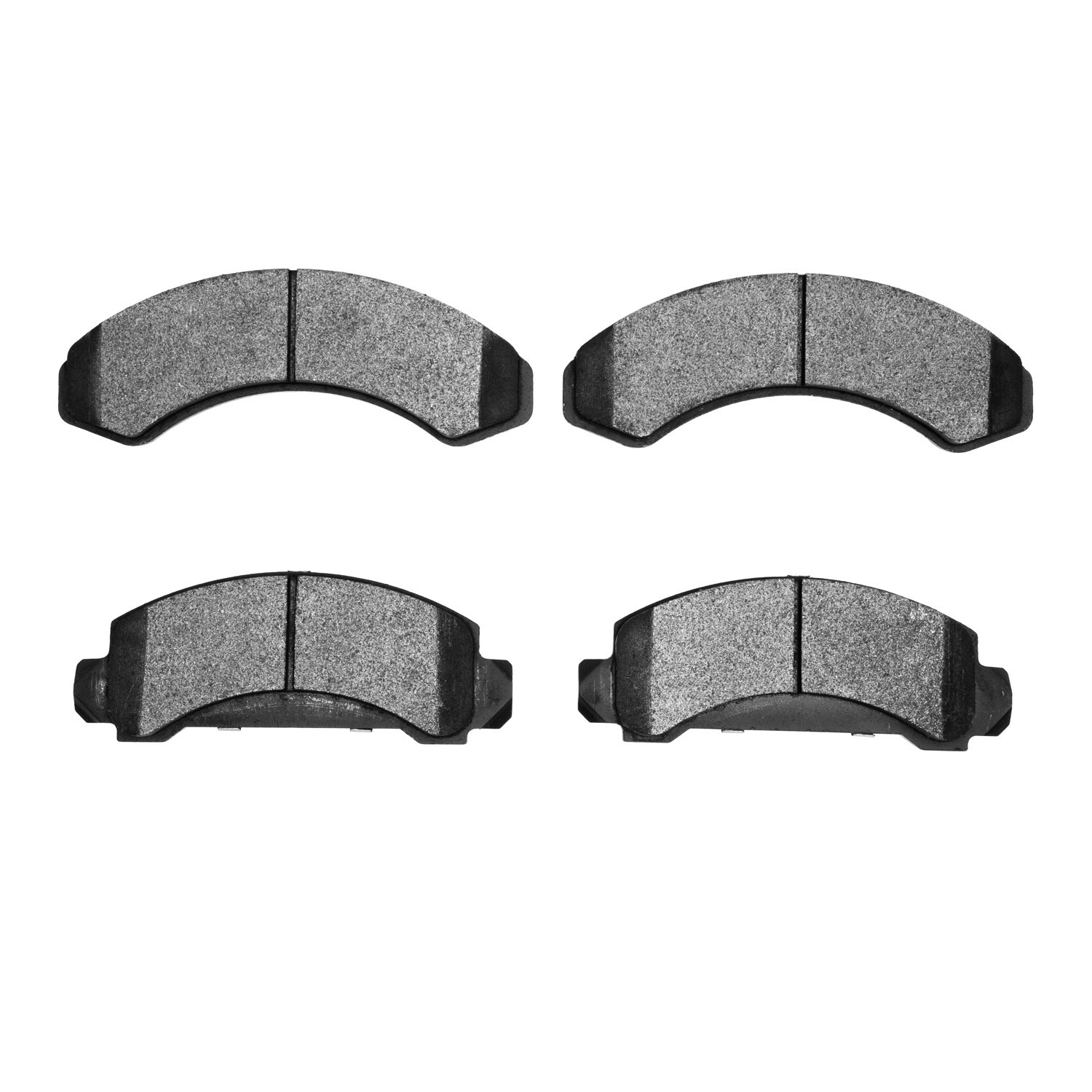 DYN 4000-0387-00 DFC 4000 HybriDynamic Brake Pads