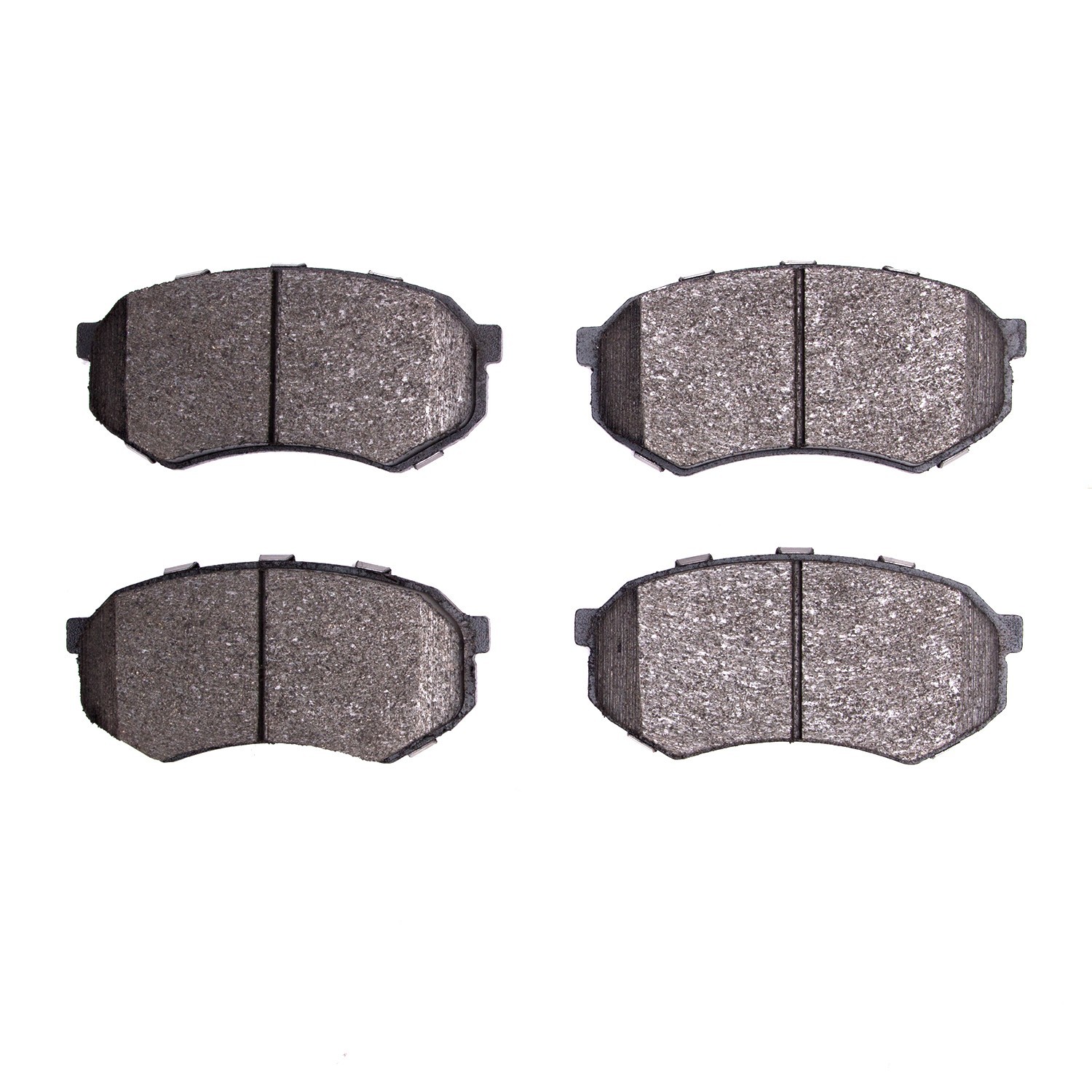 DYN 4000-0389-00 DFC 4000 HybriDynamic Brake Pads - Image 2