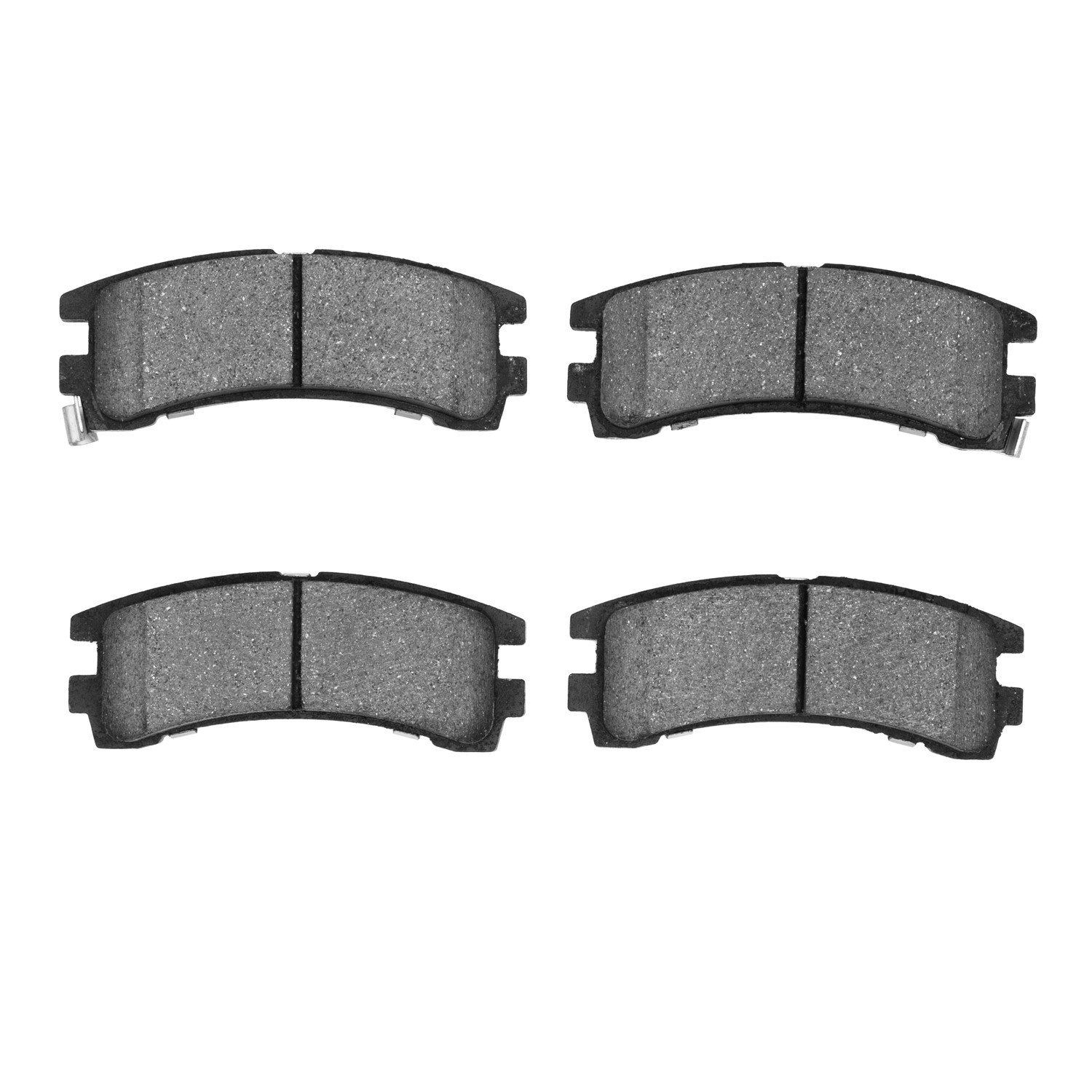 DYN 4000-0401-00 DFC 4000 HybriDynamic Brake Pads