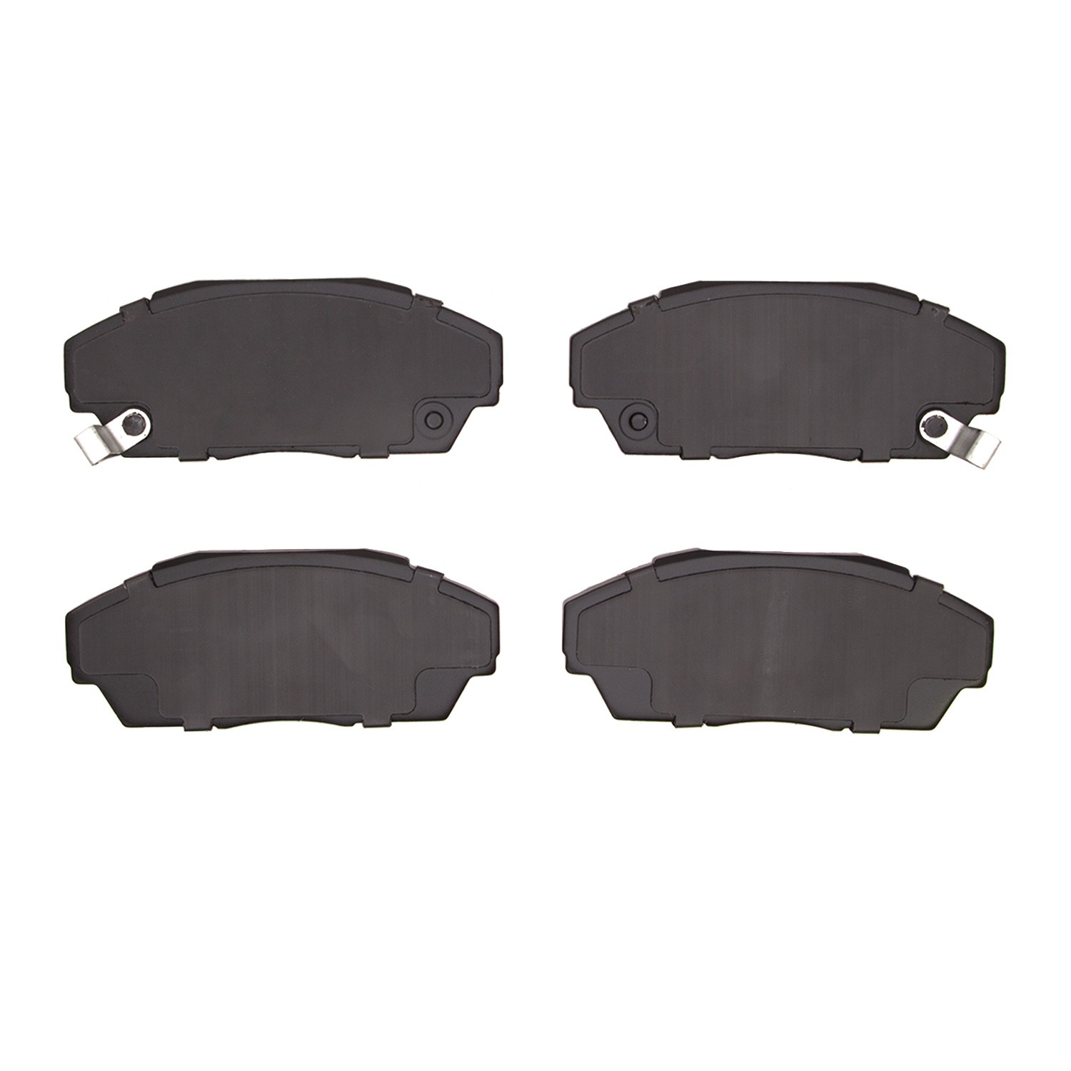 DYN 4000-0409-00 DFC 4000 HybriDynamic Brake Pads