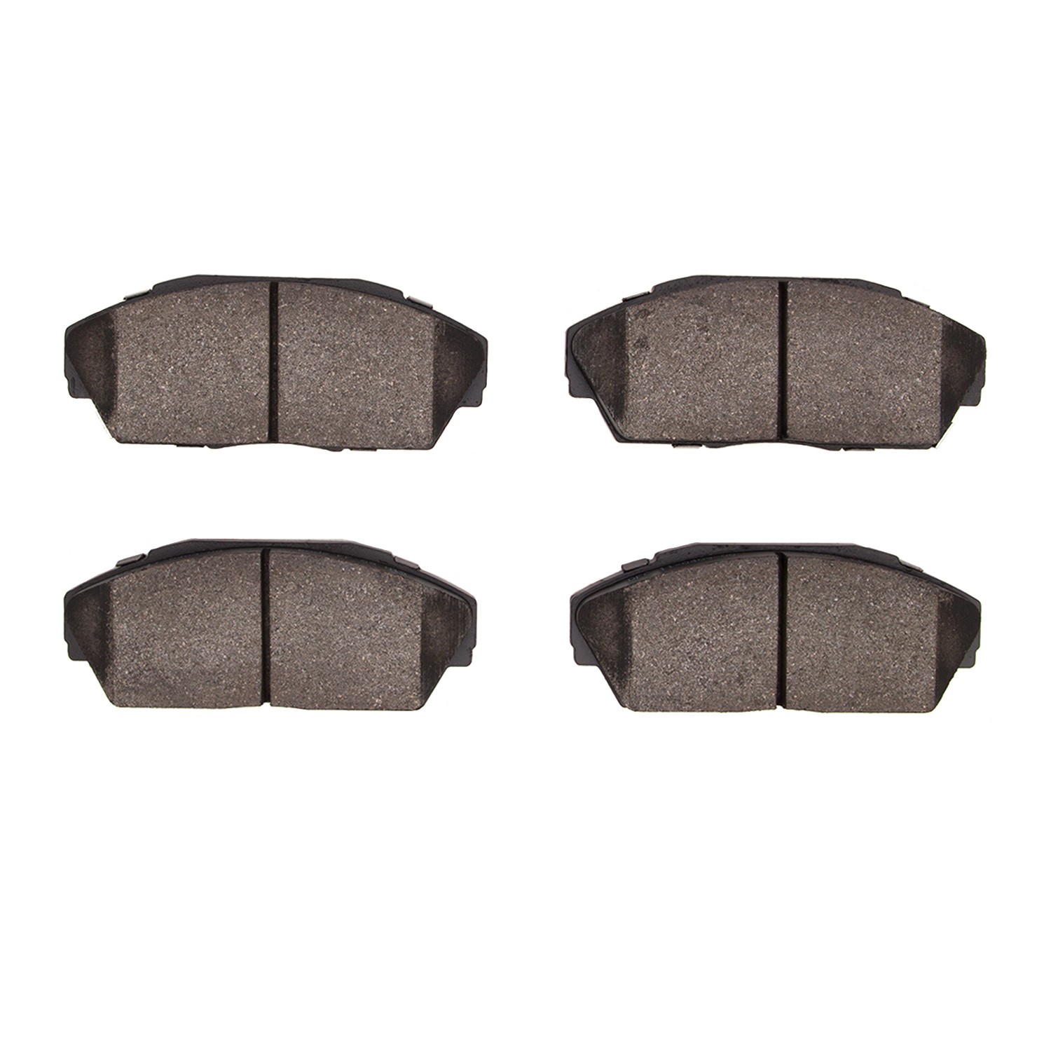 DYN 4000-0409-00 DFC 4000 HybriDynamic Brake Pads - Image 2