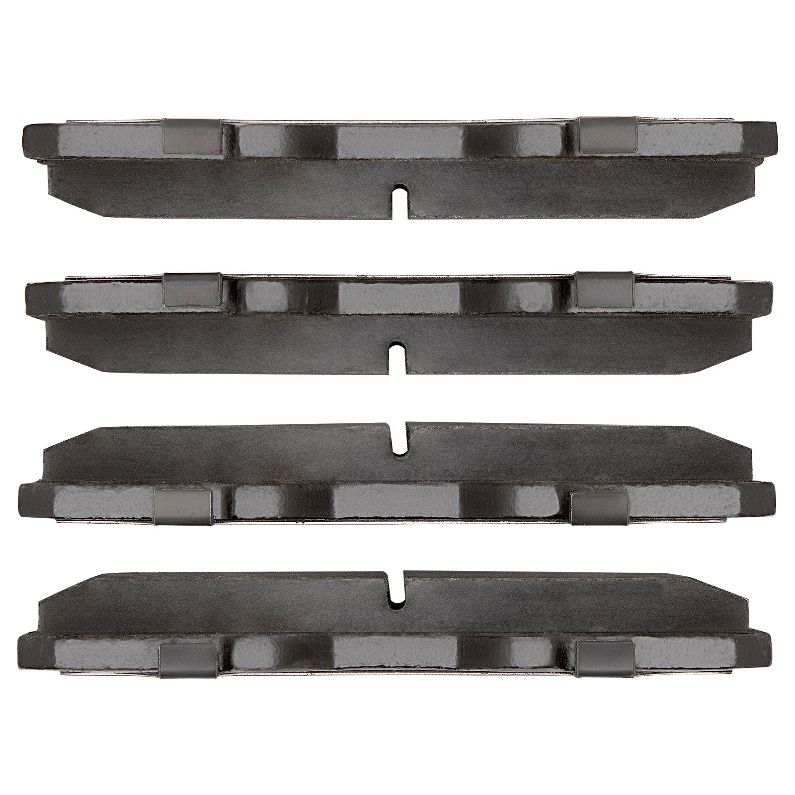 DYN 4000-0410-00 DFC 4000 HybriDynamic Brake Pads - Image 4