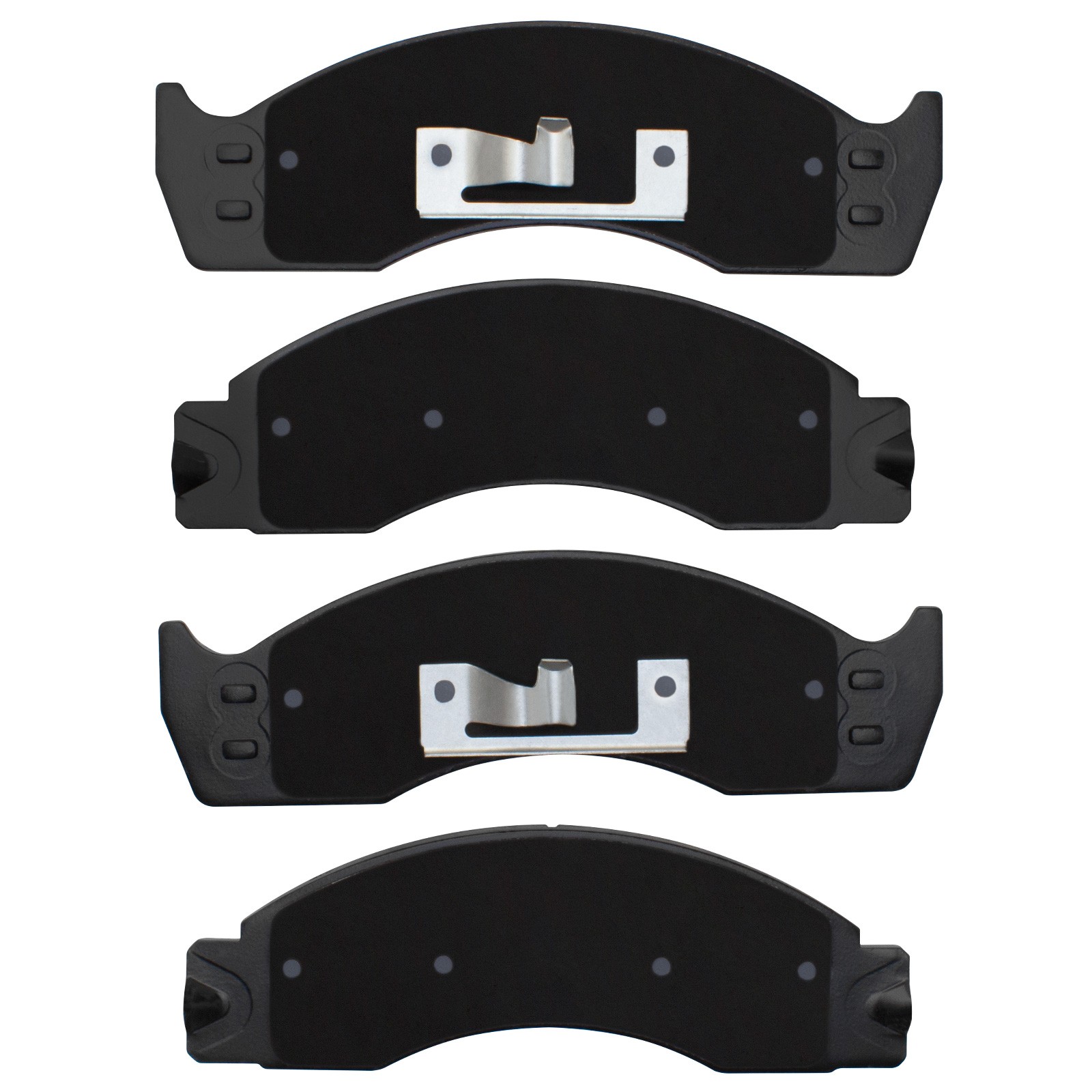 DYN 4000-0411-00 DFC 4000 HybriDynamic Brake Pads