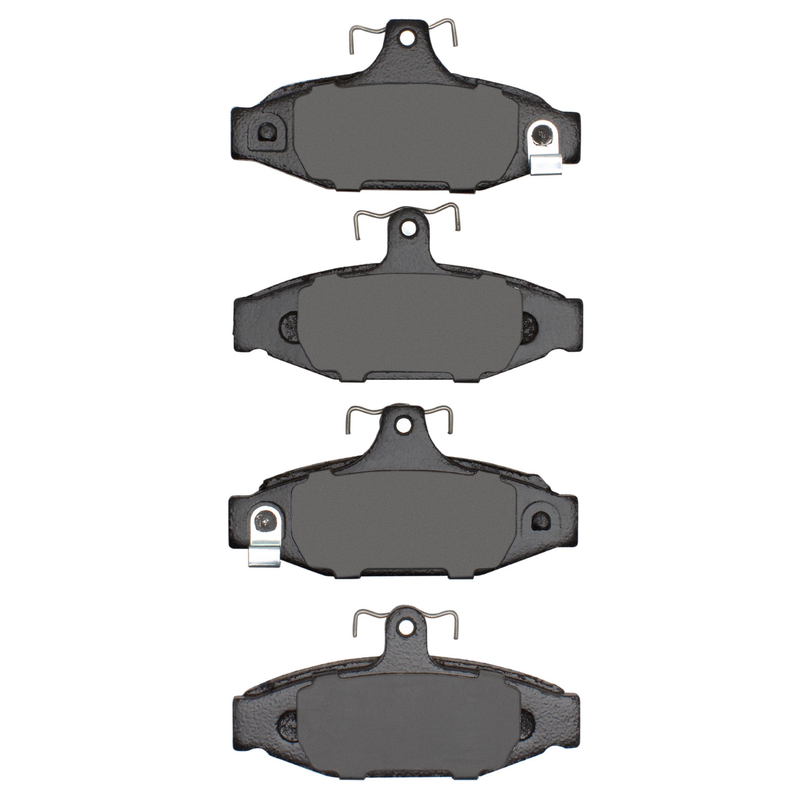 DYN 4000-0413-00 DFC 4000 HybriDynamic Brake Pads
