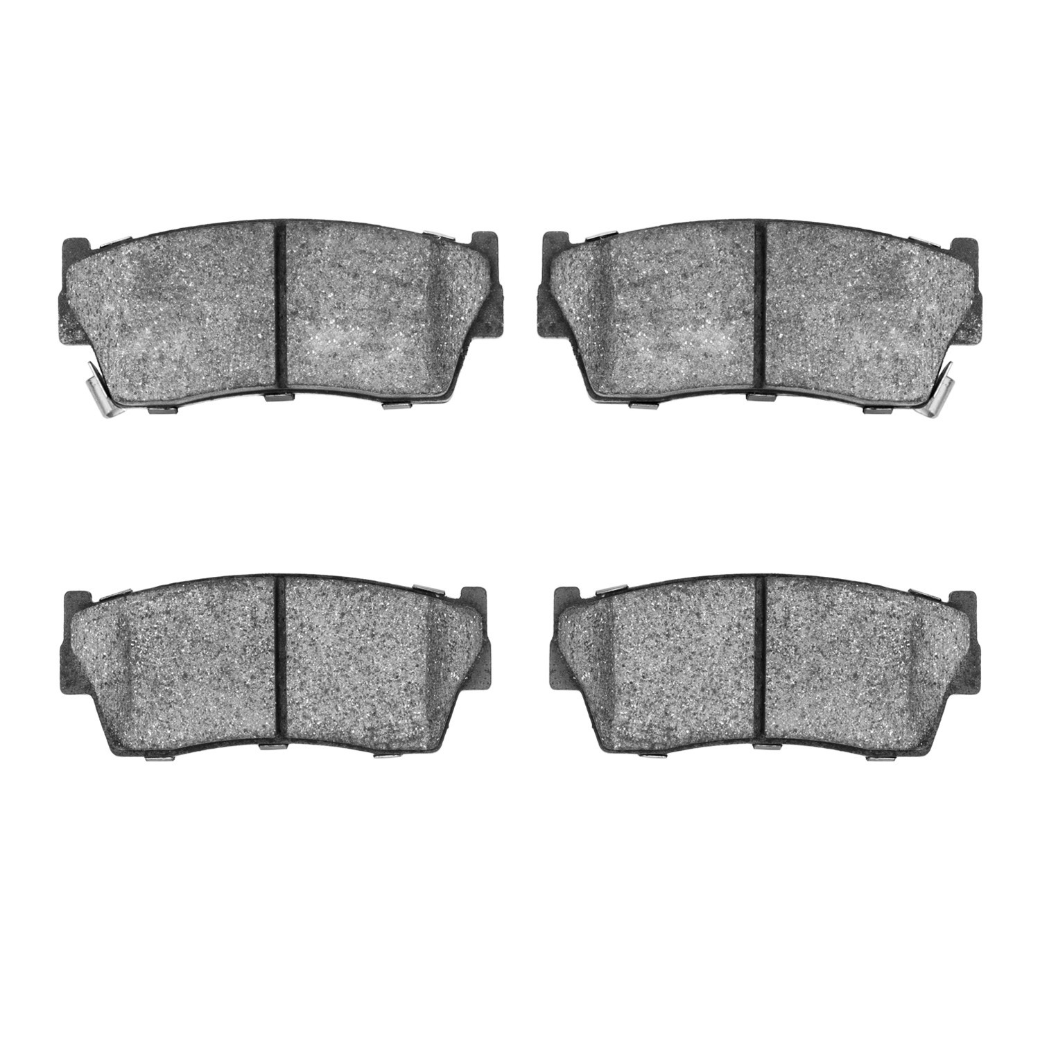 DYN 4000-0418-00 DFC 4000 HybriDynamic Brake Pads