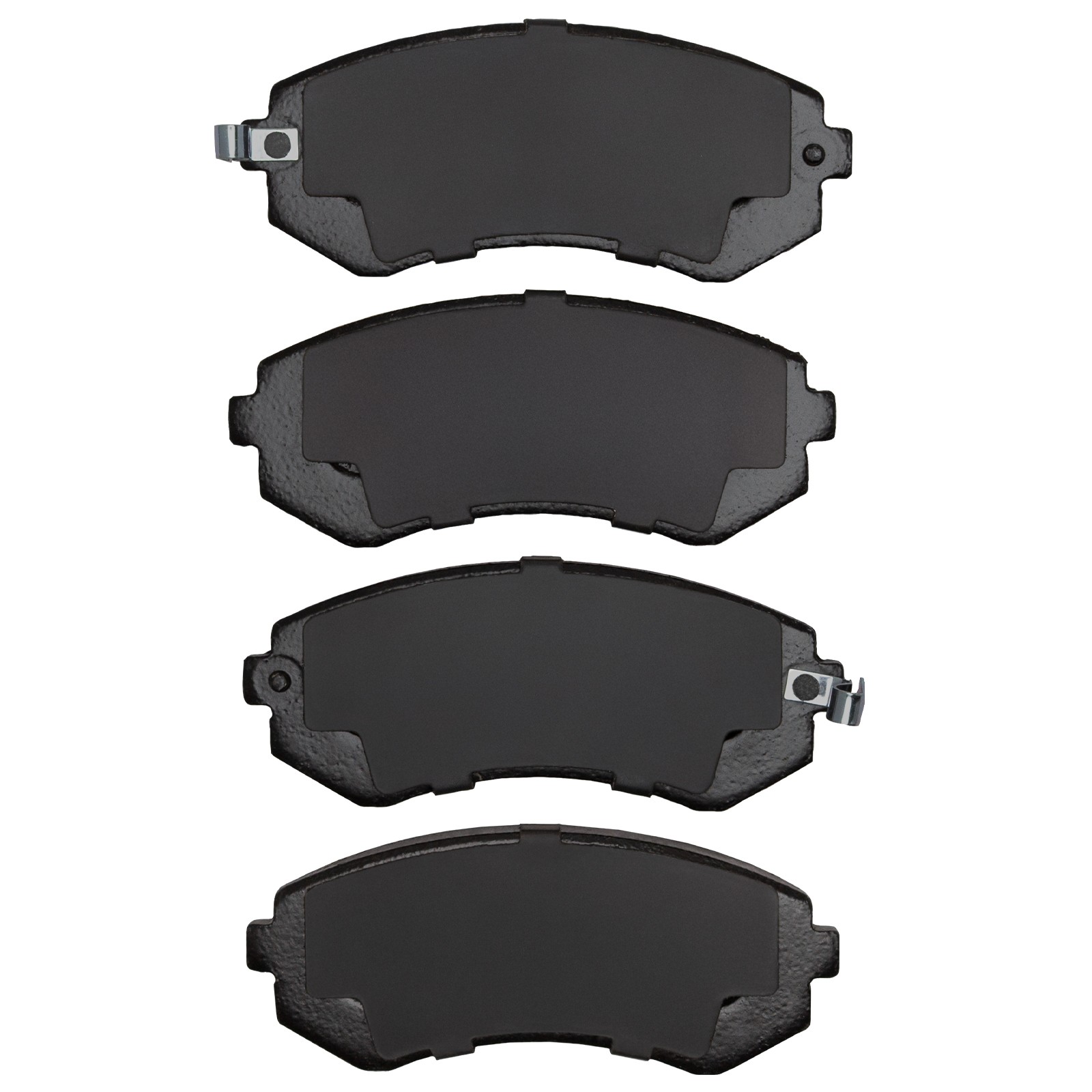 DYN 4000-0422-00 DFC 4000 HybriDynamic Brake Pads