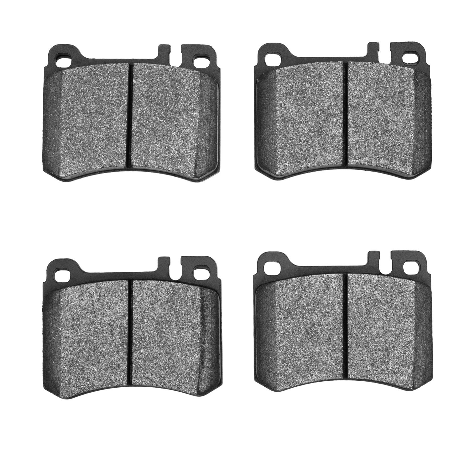 DYN 4000-0424-00 DFC 4000 HybriDynamic Brake Pads