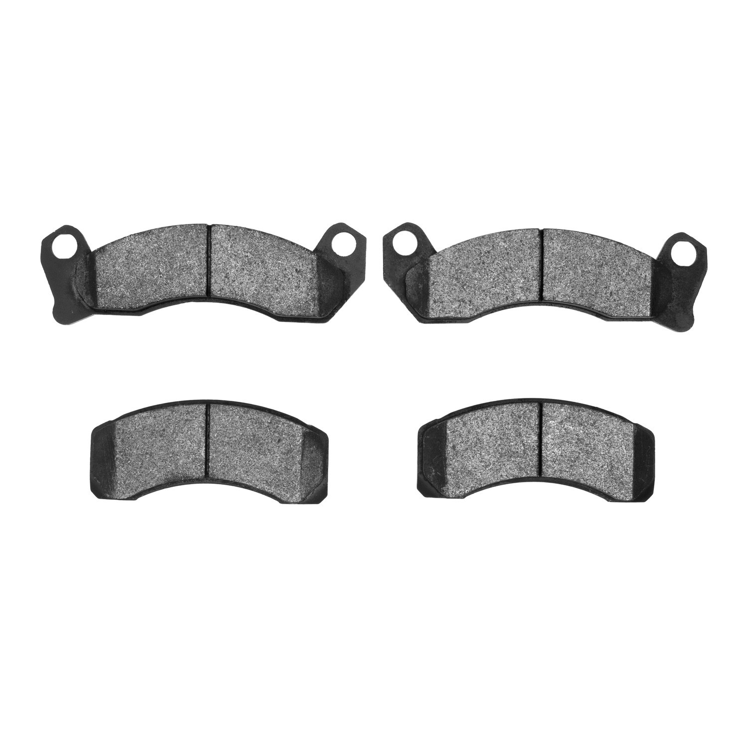 DYN 4000-0431-00 DFC 4000 HybriDynamic Brake Pads