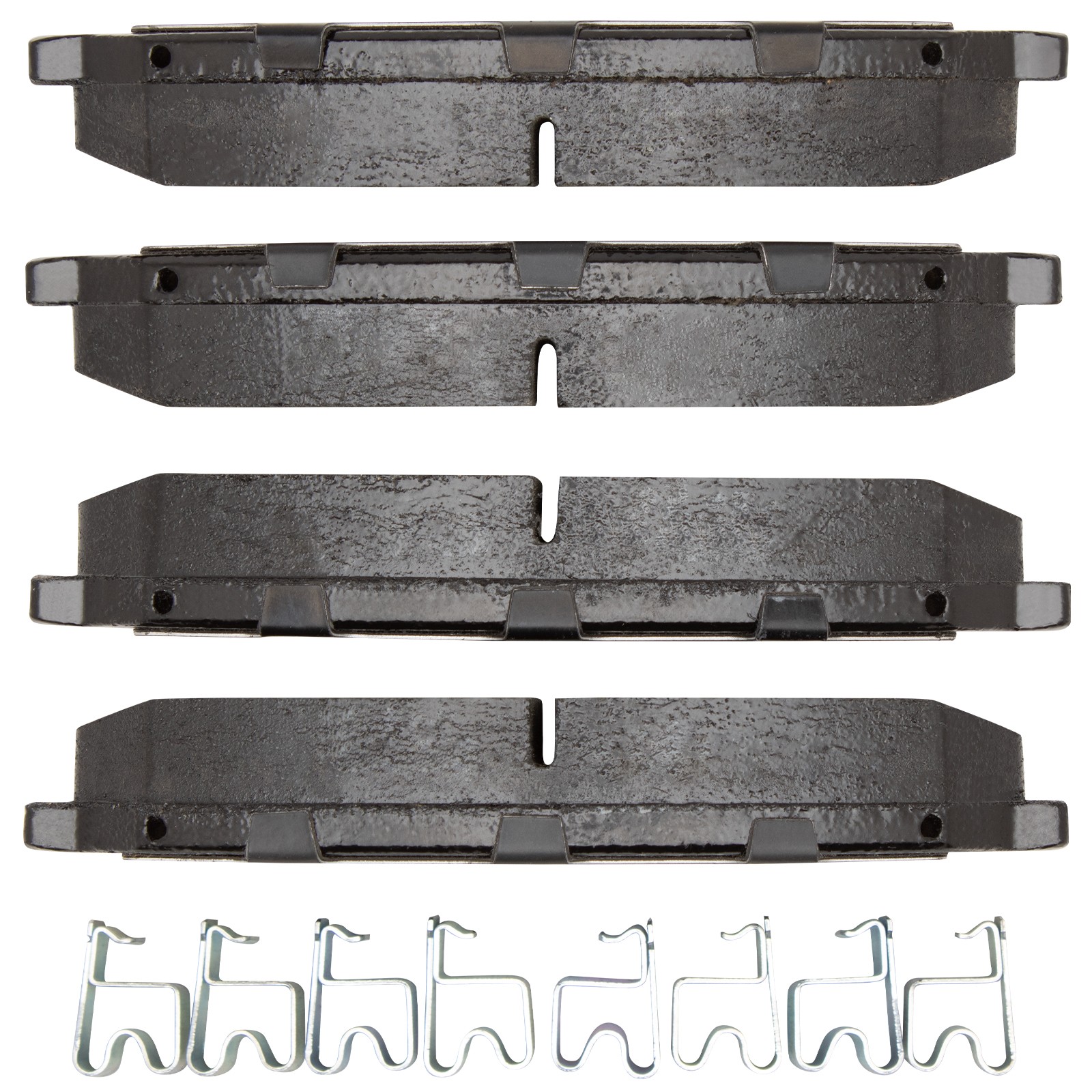 DYN-4000-0433-00 DFC 4000 HybriDynamic Brake Pads - Image 4