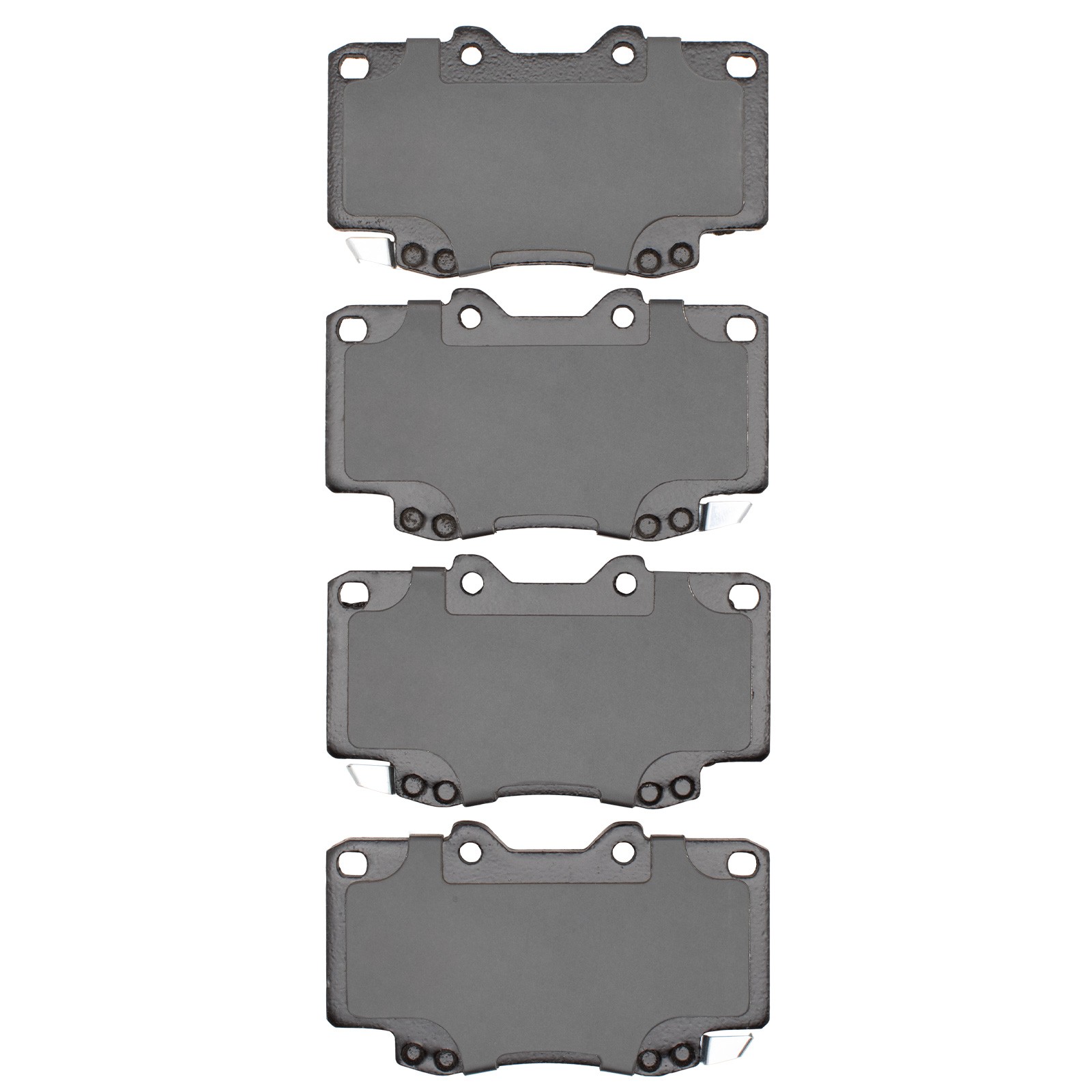DYN 4000-0436-00 DFC 4000 HybriDynamic Brake Pads