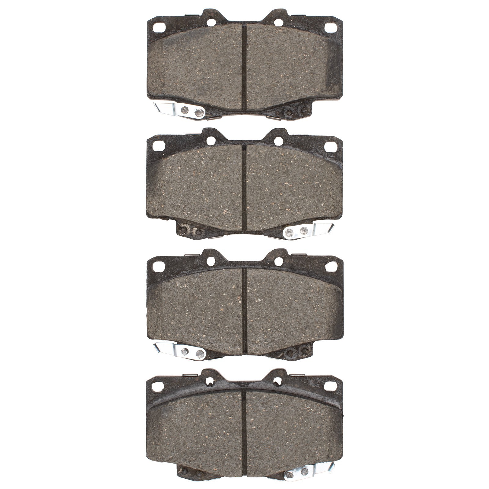 DYN 4000-0436-00 DFC 4000 HybriDynamic Brake Pads - Image 3