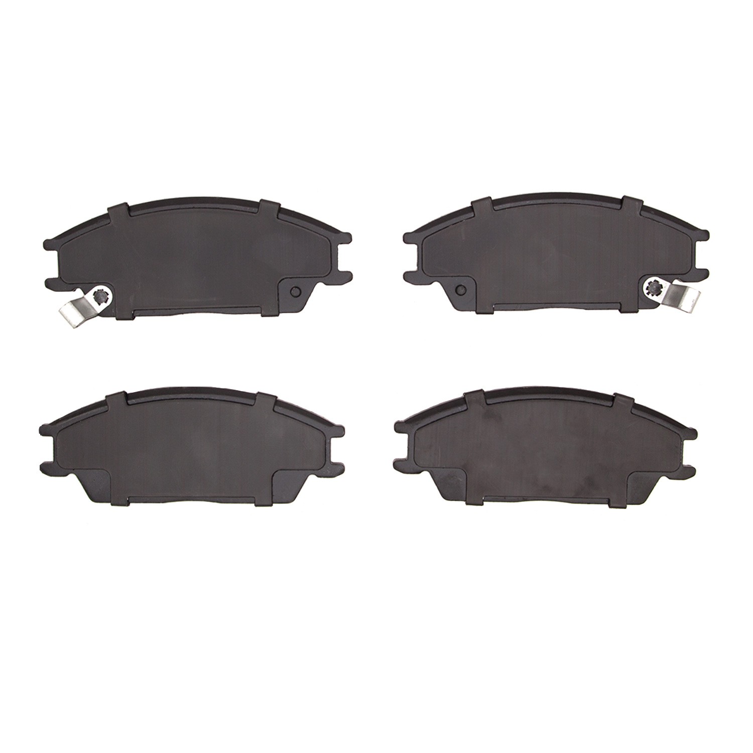 DYN 4000-0440-00 DFC 4000 HybriDynamic Brake Pads