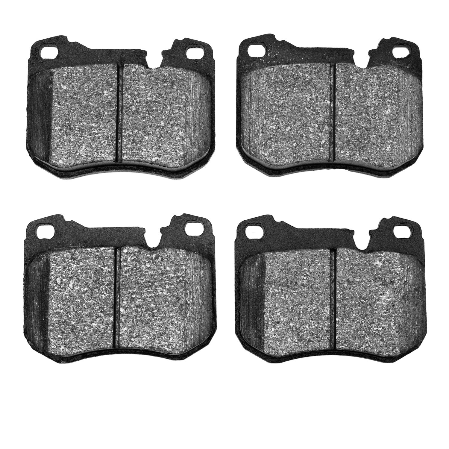 DYN 4000-0443-00 DFC 4000 HybriDynamic Brake Pads