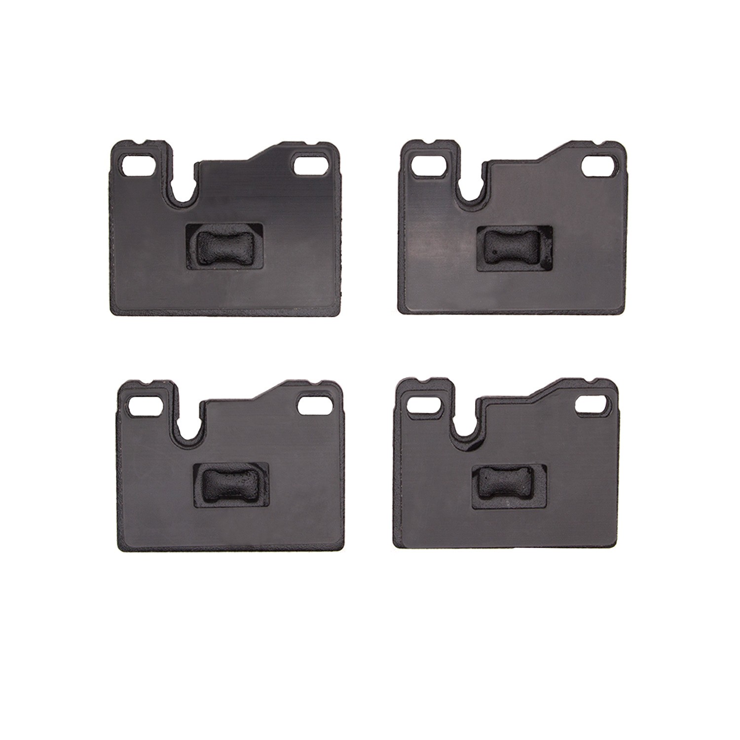 DYN 4000-0445-00 DFC 4000 HybriDynamic Brake Pads