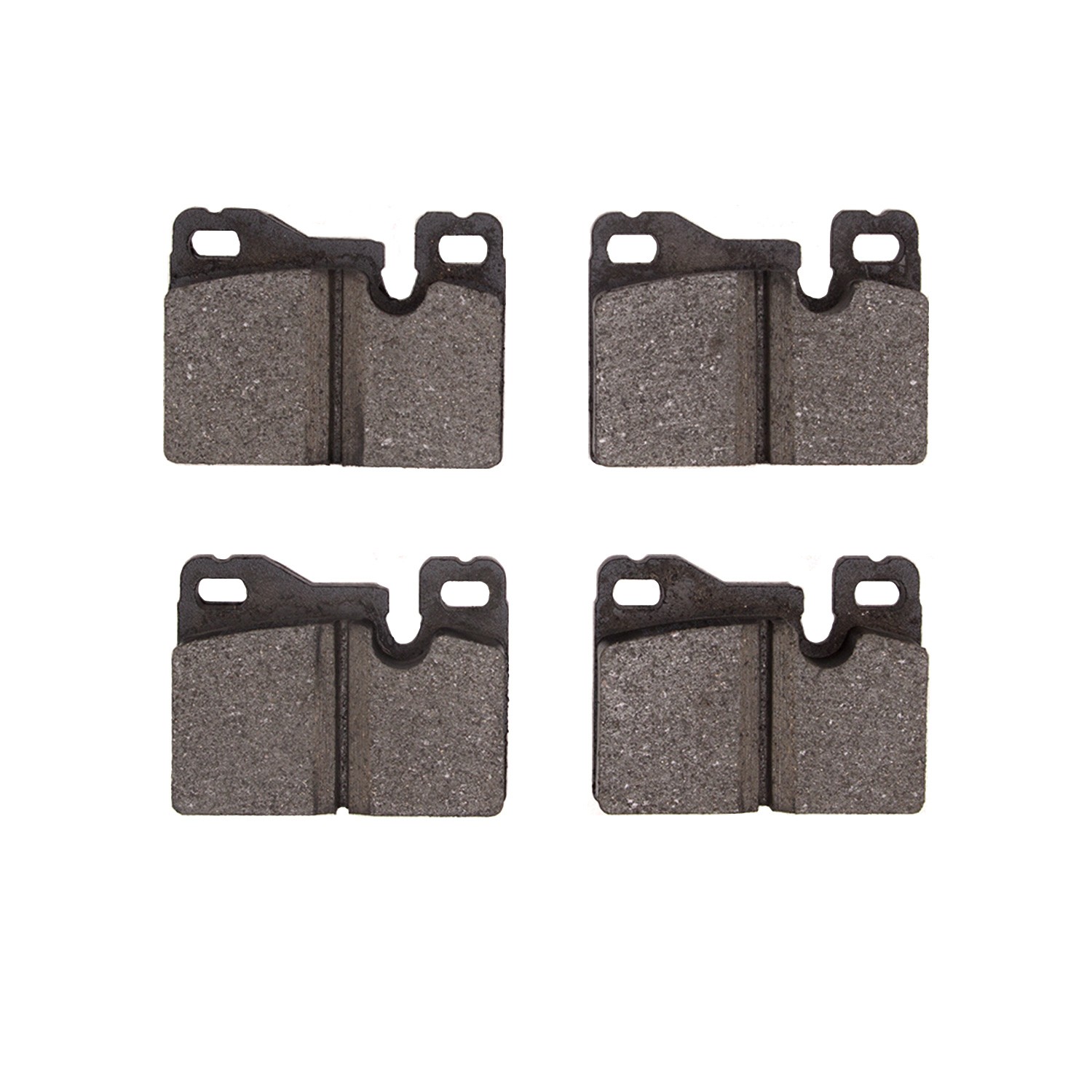 DYN 4000-0445-00 DFC 4000 HybriDynamic Brake Pads - Image 2