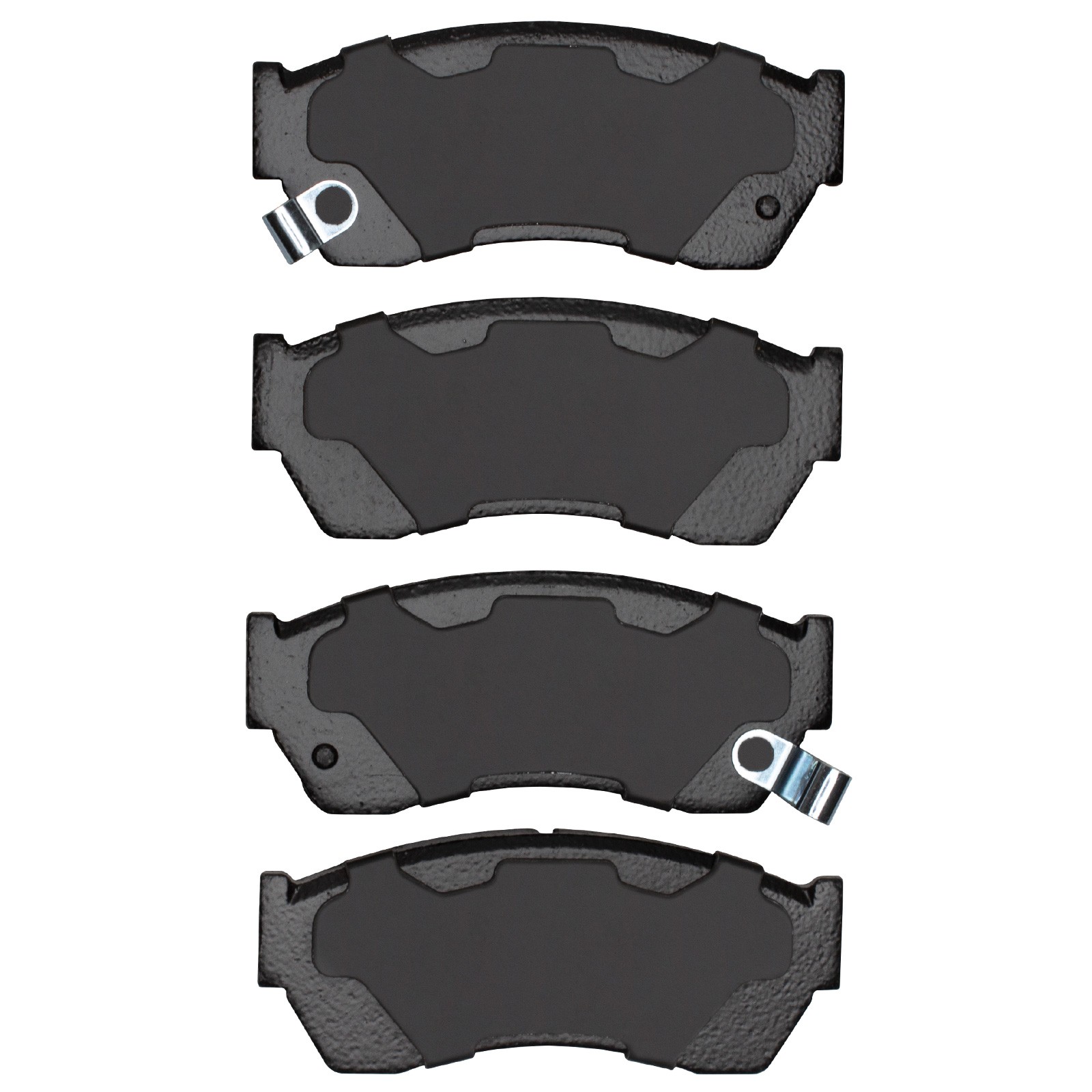 DYN 4000-0451-00 DFC 4000 HybriDynamic Brake Pads