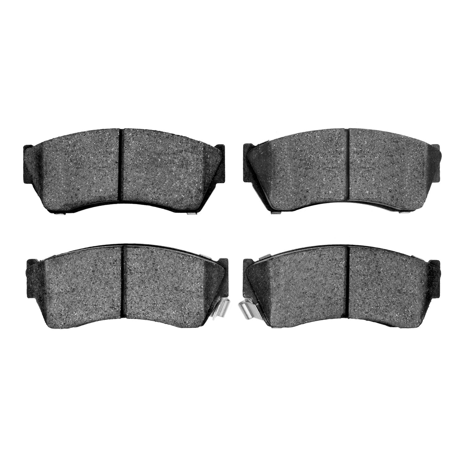 DYN 4000-0451-00 DFC 4000 HybriDynamic Brake Pads - Image 3