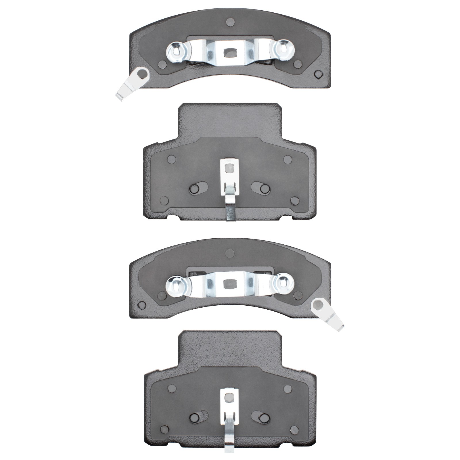 DYN 4000-0459-00 DFC 4000 HybriDynamic Brake Pads