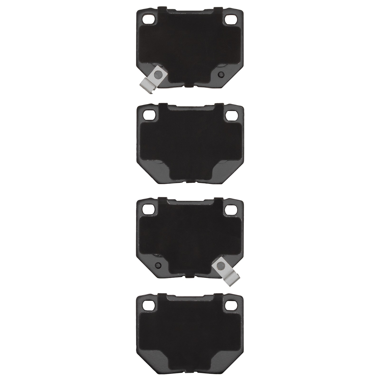 DYN 4000-0461-00 DFC 4000 HybriDynamic Brake Pads
