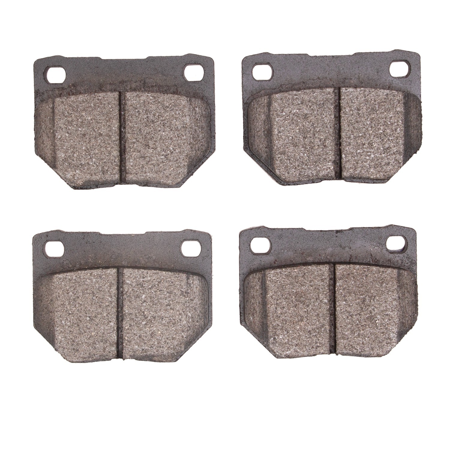 DYN 4000-0461-00 DFC 4000 HybriDynamic Brake Pads - Image 3