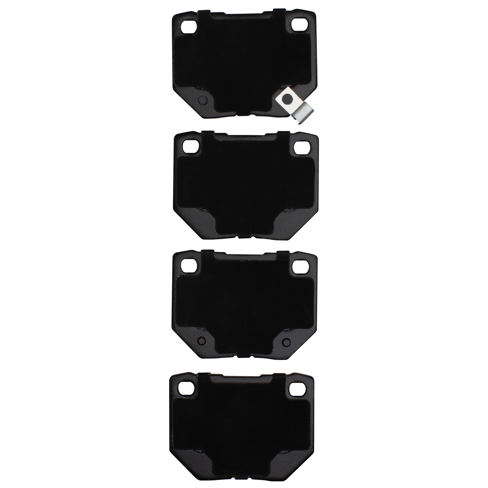 DYN 4000-0461-10 DFC 4000 HybriDynamic Brake Pads