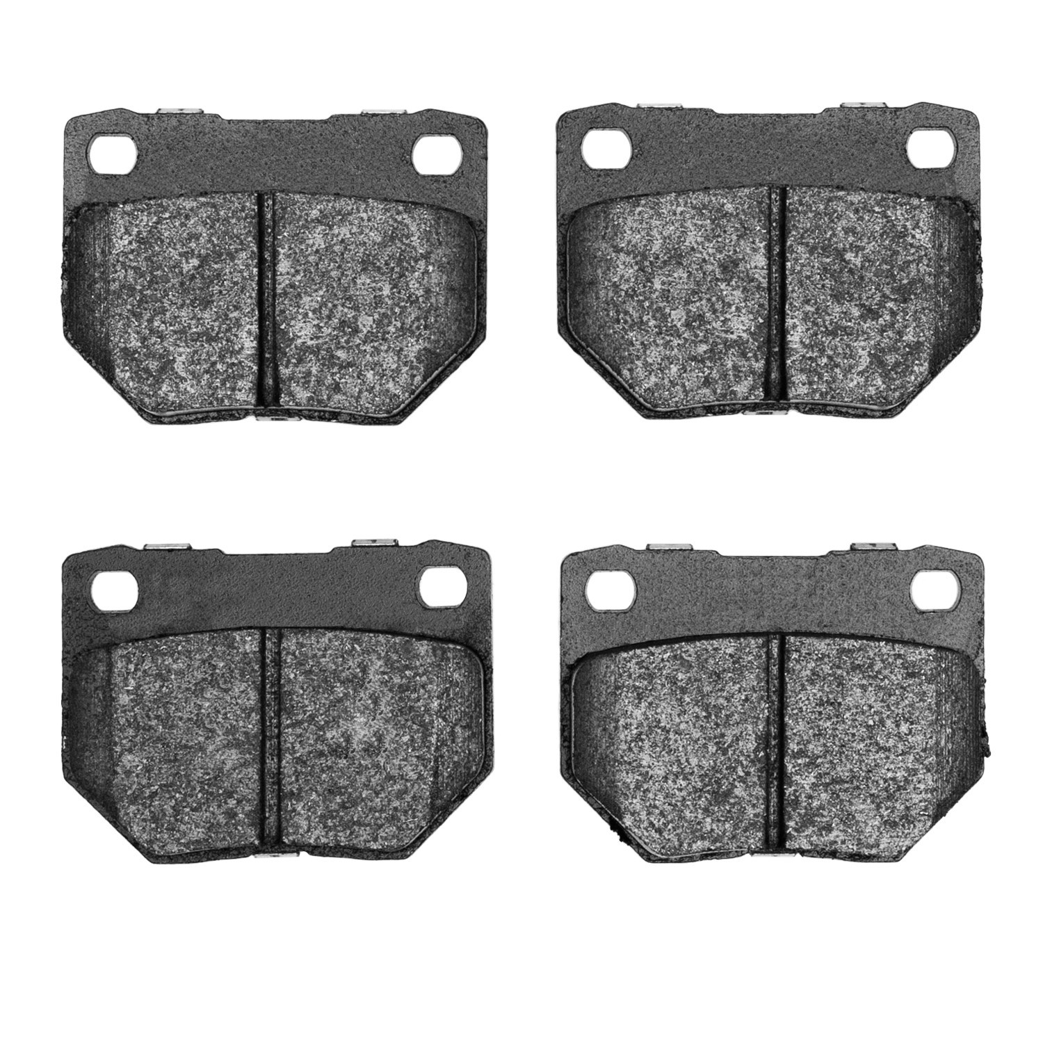 DYN 4000-0461-10 DFC 4000 HybriDynamic Brake Pads - Image 2