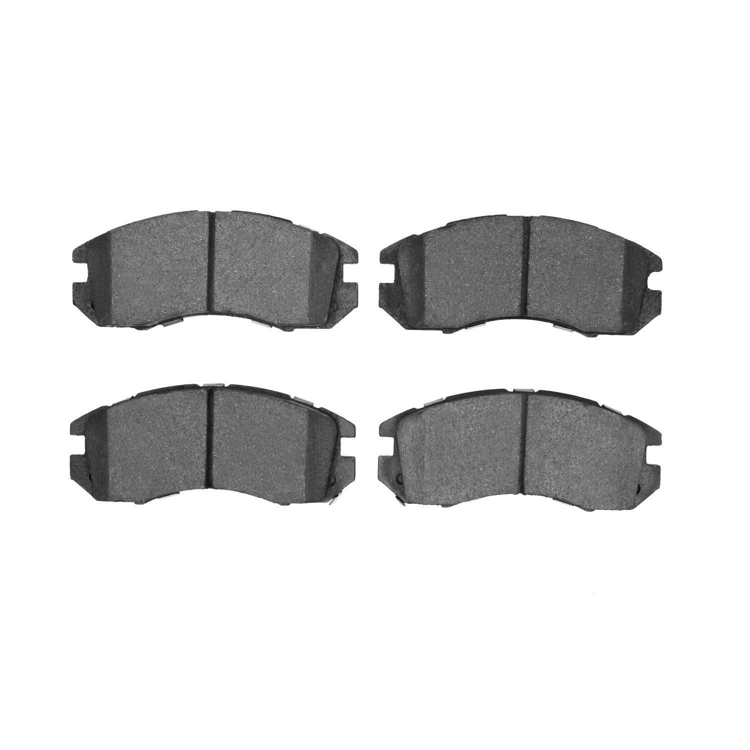 DYN 4000-0470-00 DFC 4000 HybriDynamic Brake Pads