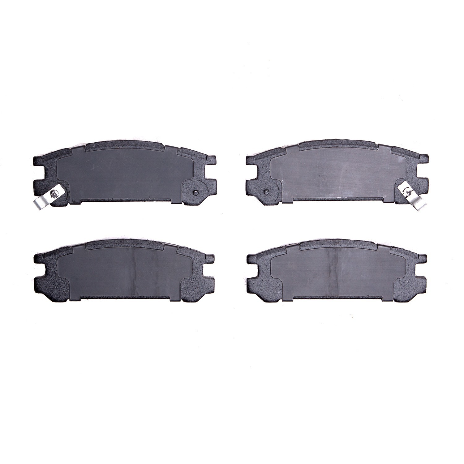DYN 4000-0471-00 DFC 4000 HybriDynamic Brake Pads
