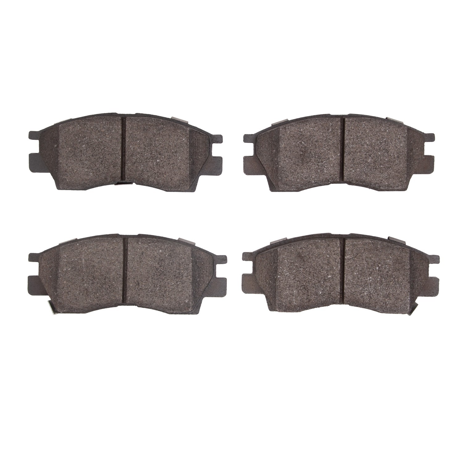 DYN 4000-0476-00 DFC 4000 HybriDynamic Brake Pads - Image 3