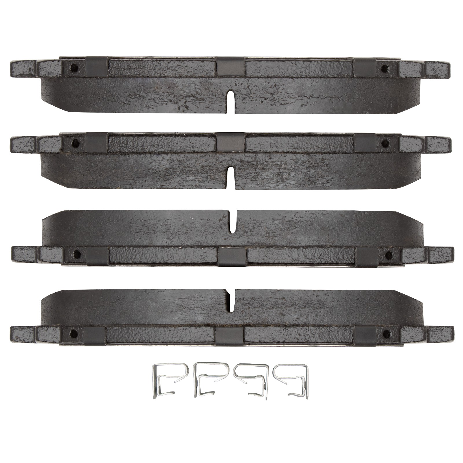 DYN 4000-0476-00 DFC 4000 HybriDynamic Brake Pads - Image 4
