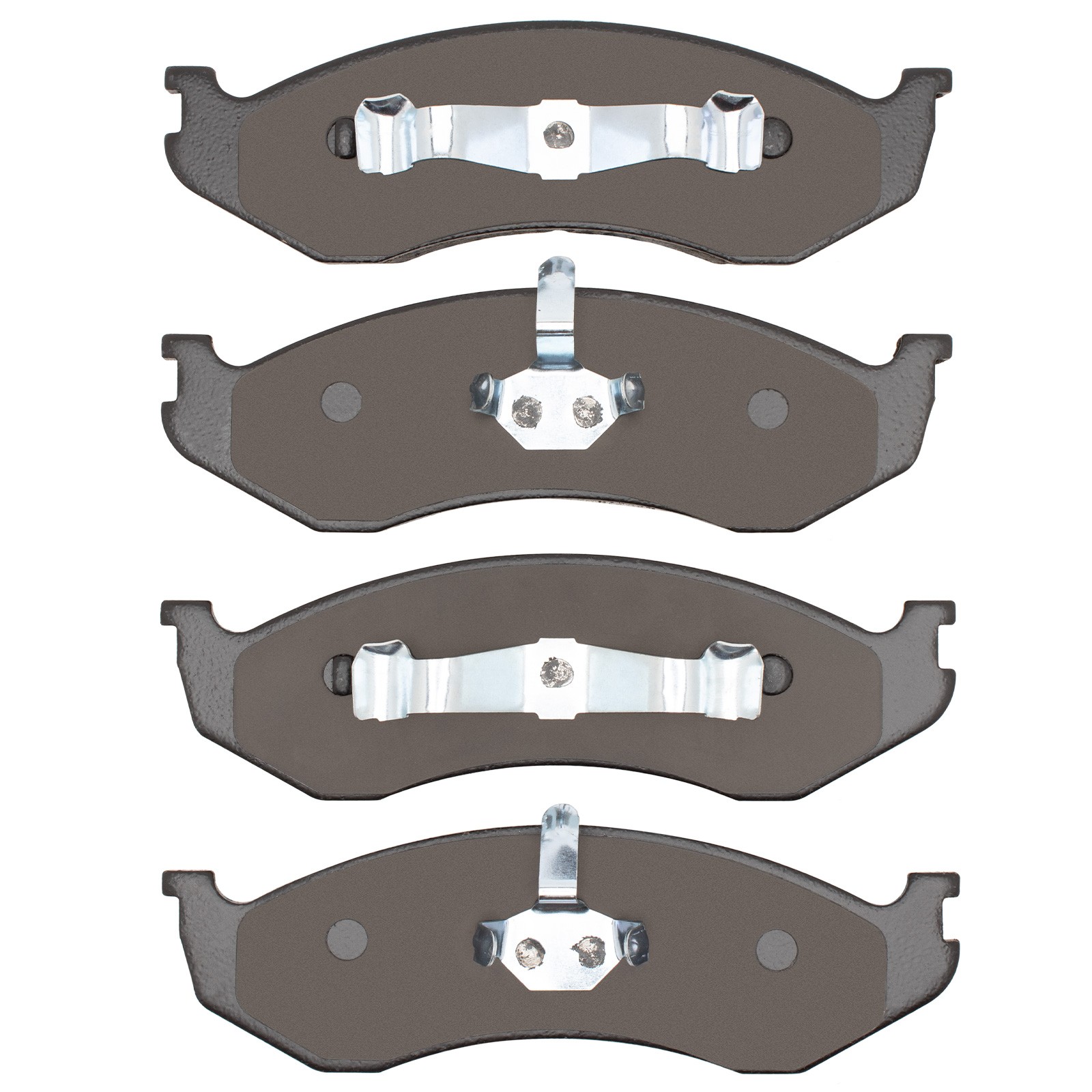 DYN 4000-0477-00 DFC 4000 HybriDynamic Brake Pads